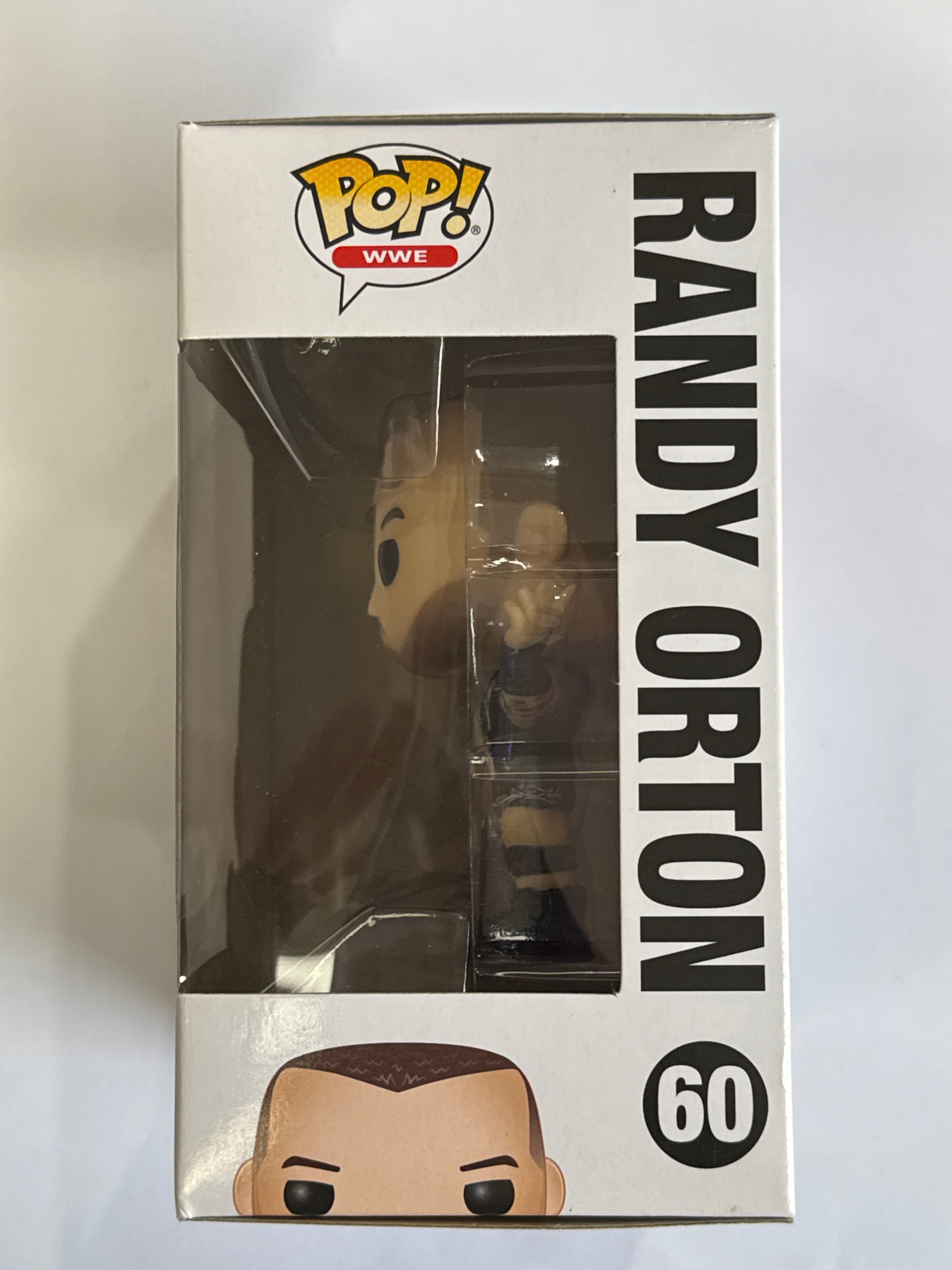 Funko WWE - Randy Orton Pop! Vinyl #60