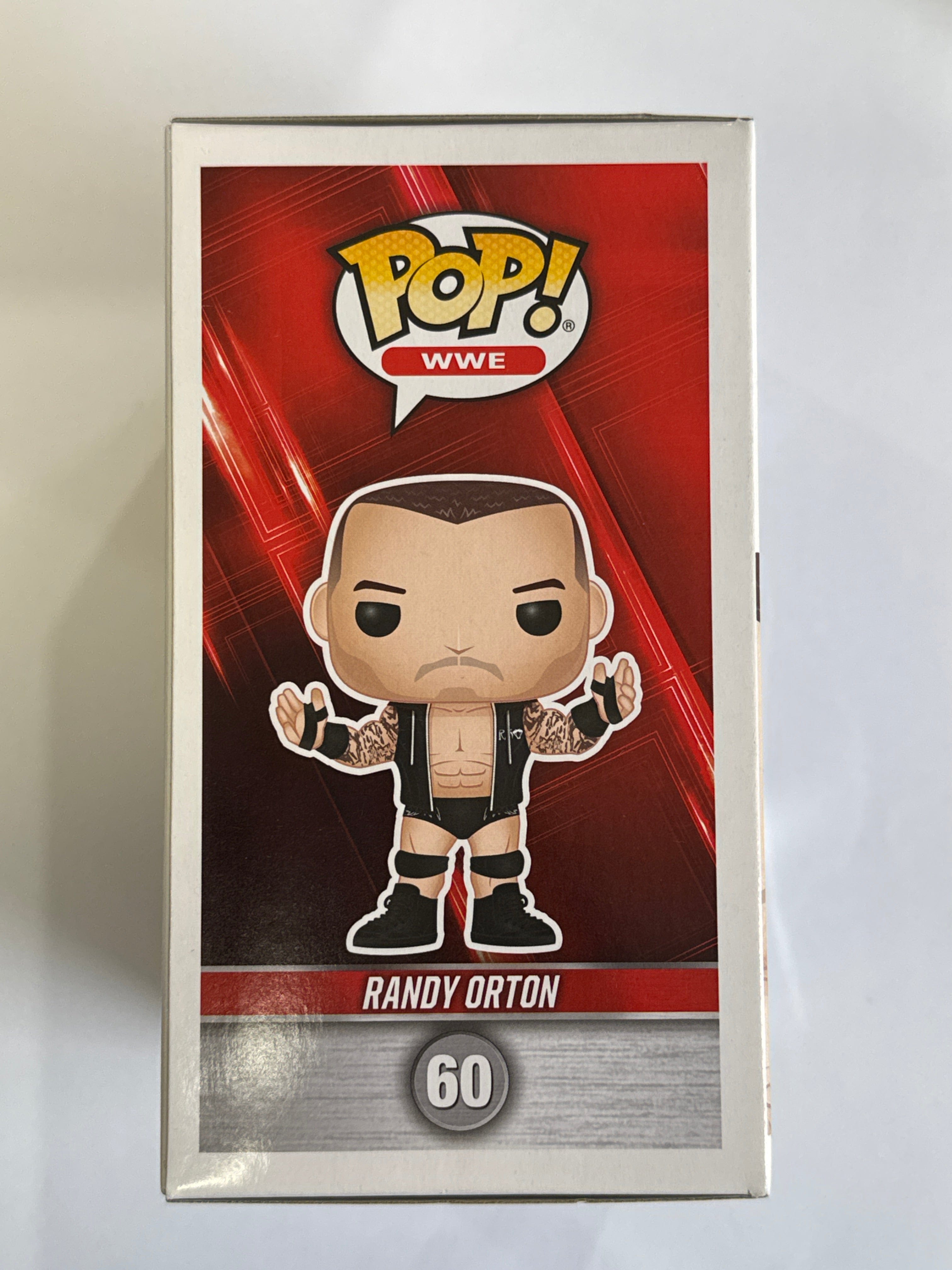 Funko WWE - Randy Orton Pop! Vinyl #60