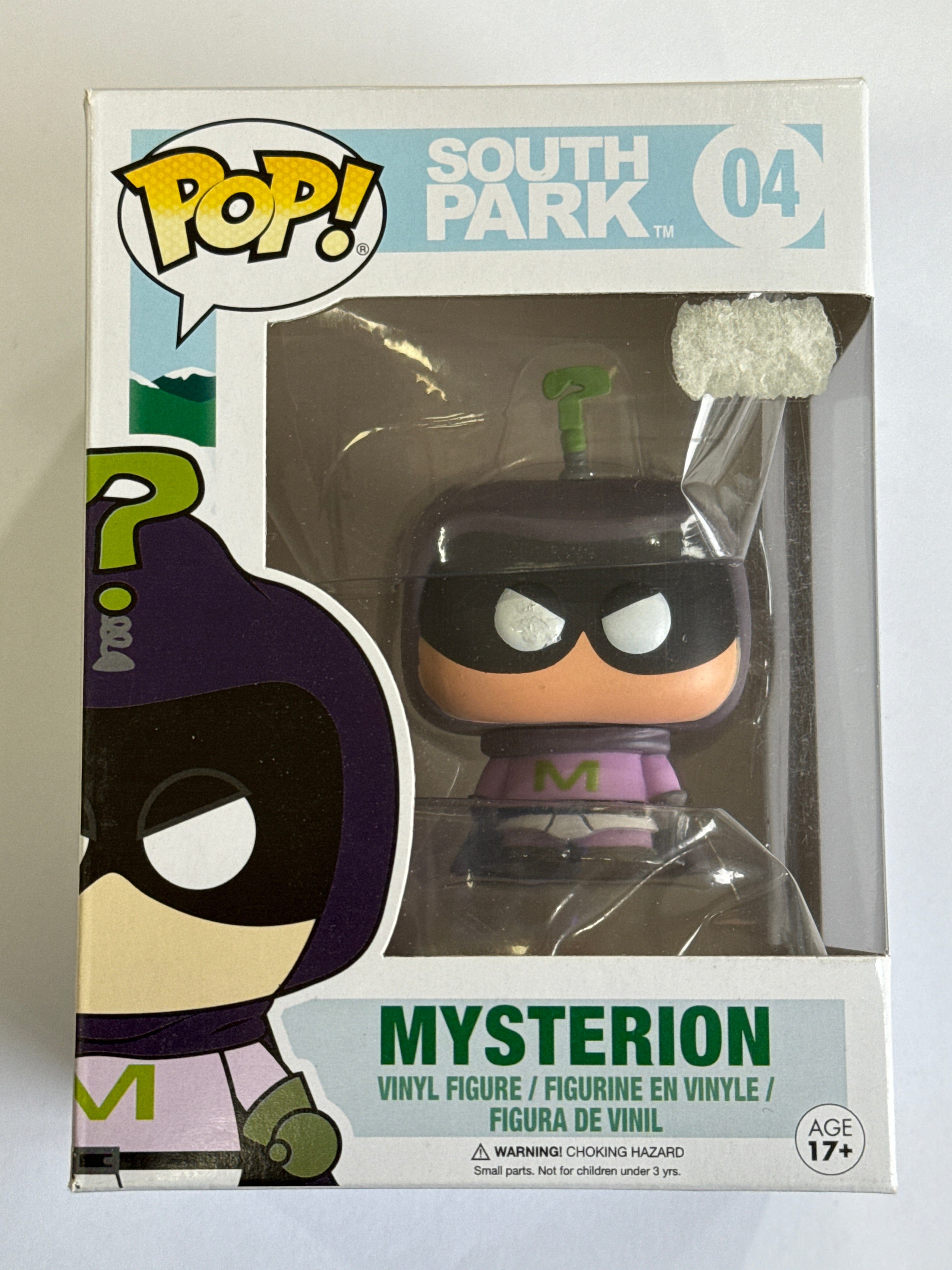 Funko South Park - Mysterion Pop! Vinyl #04