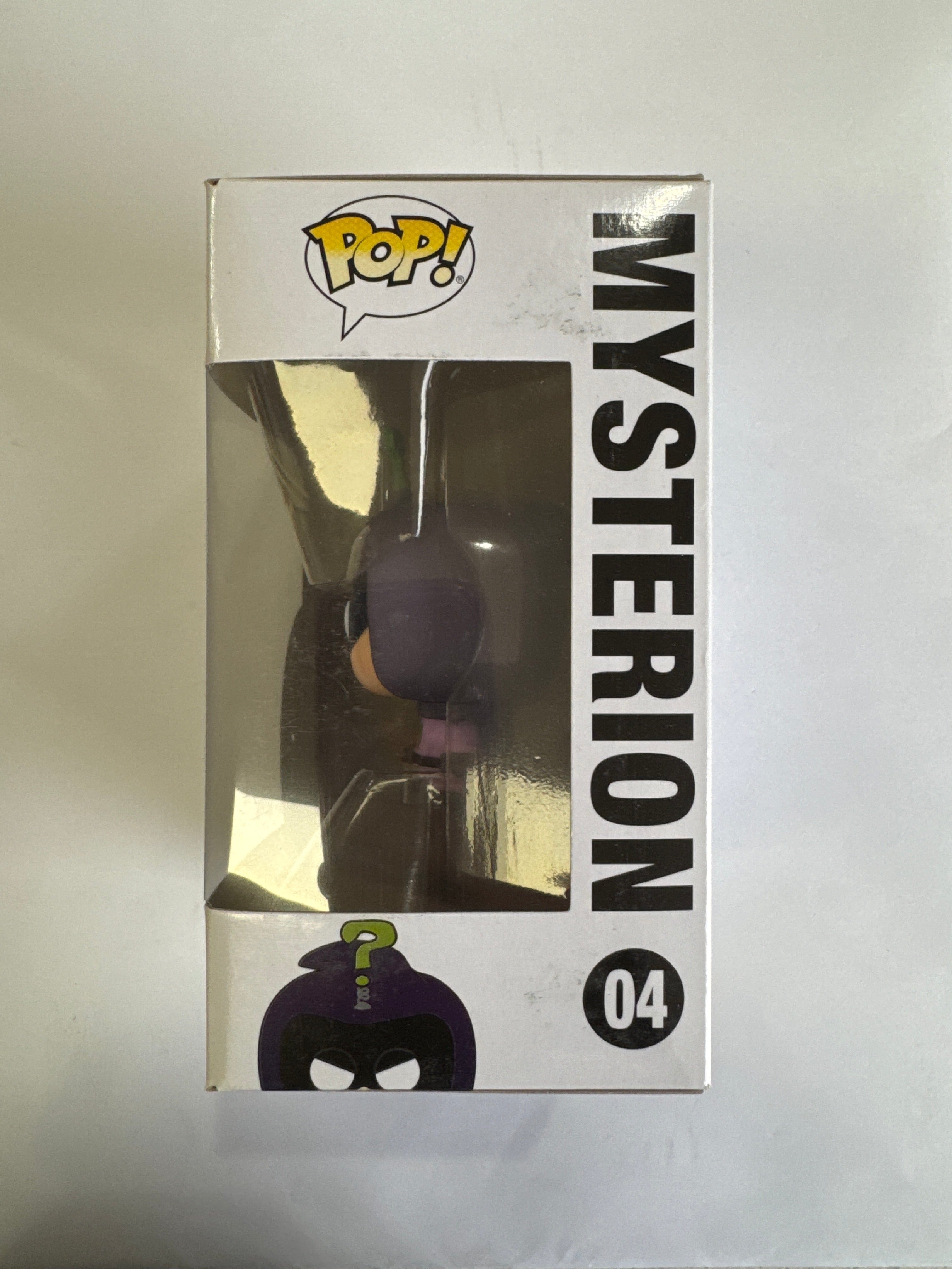 Funko South Park - Mysterion Pop! Vinyl #04