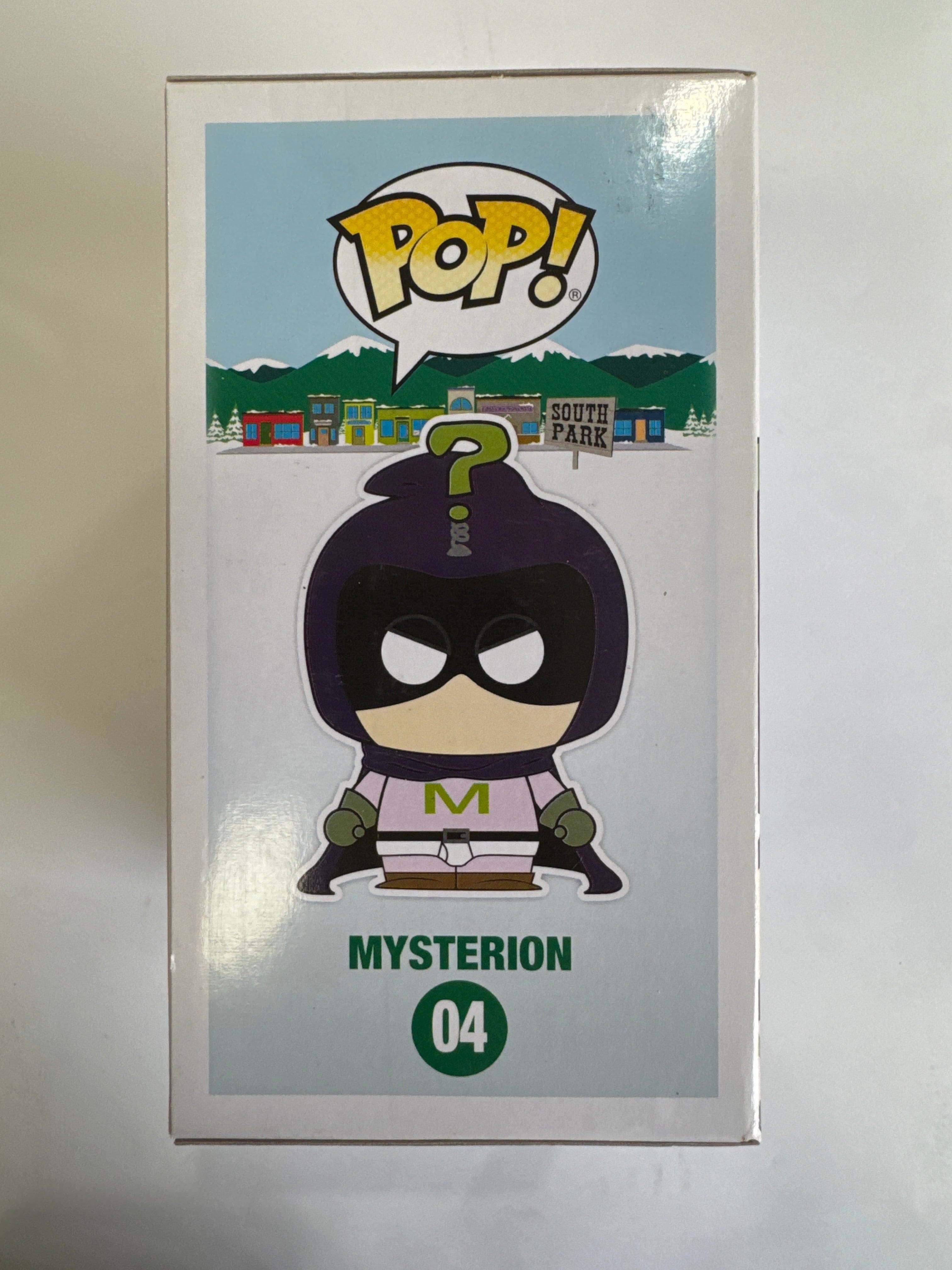 Funko South Park - Mysterion Pop! Vinyl #04