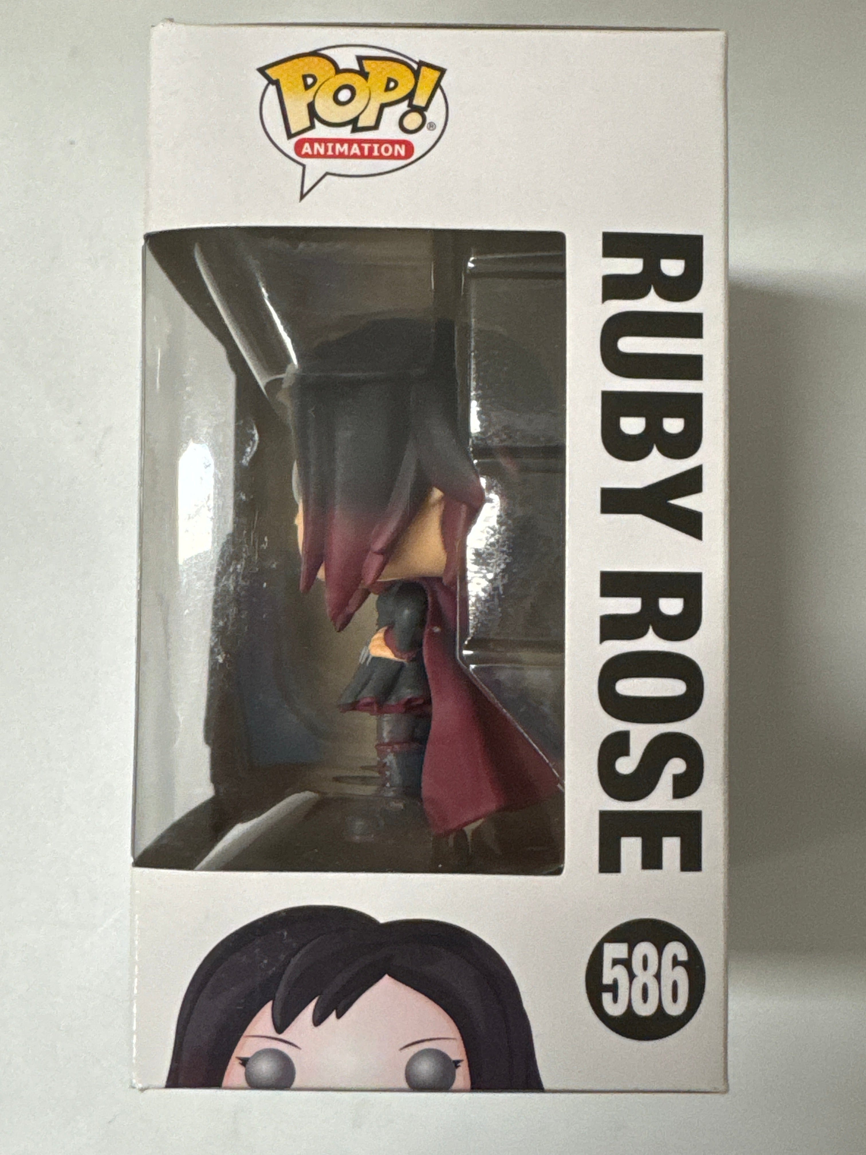 Funko RWBY - Ruby Rose Pop! Vinyl #586