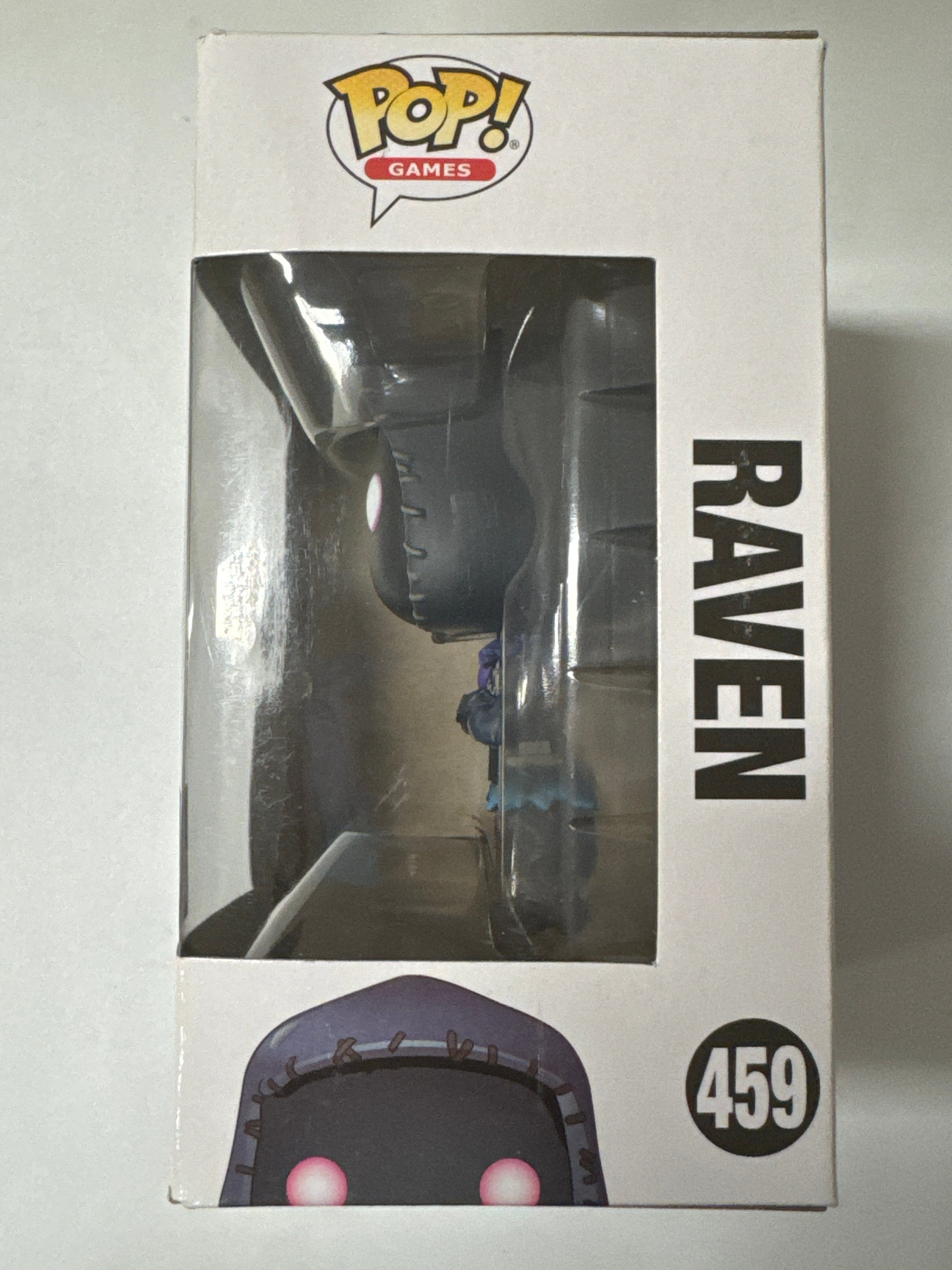 Funko Fortnite - Raven Pop! Vinyl #459
