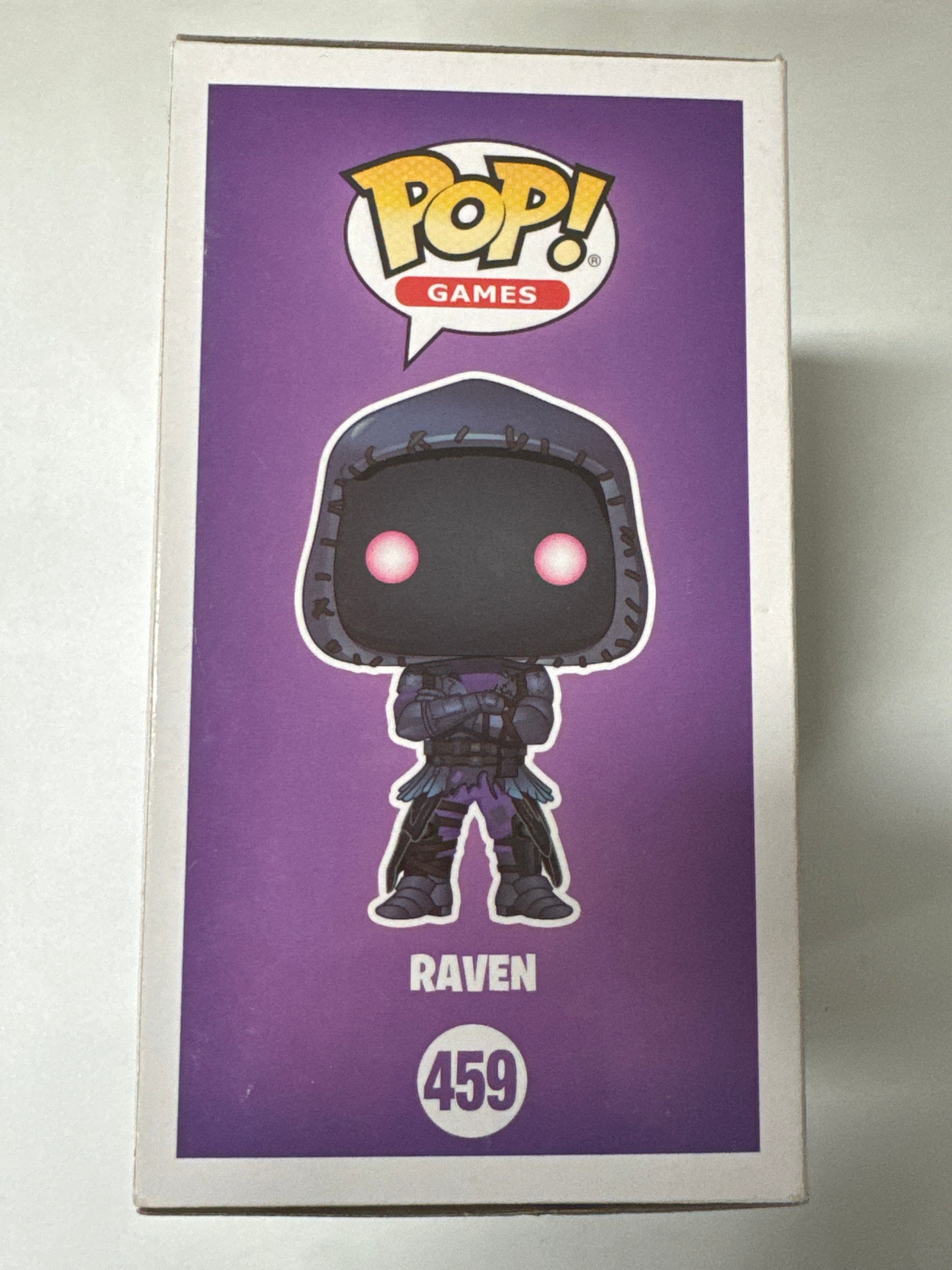 Funko Fortnite - Raven Pop! Vinyl #459