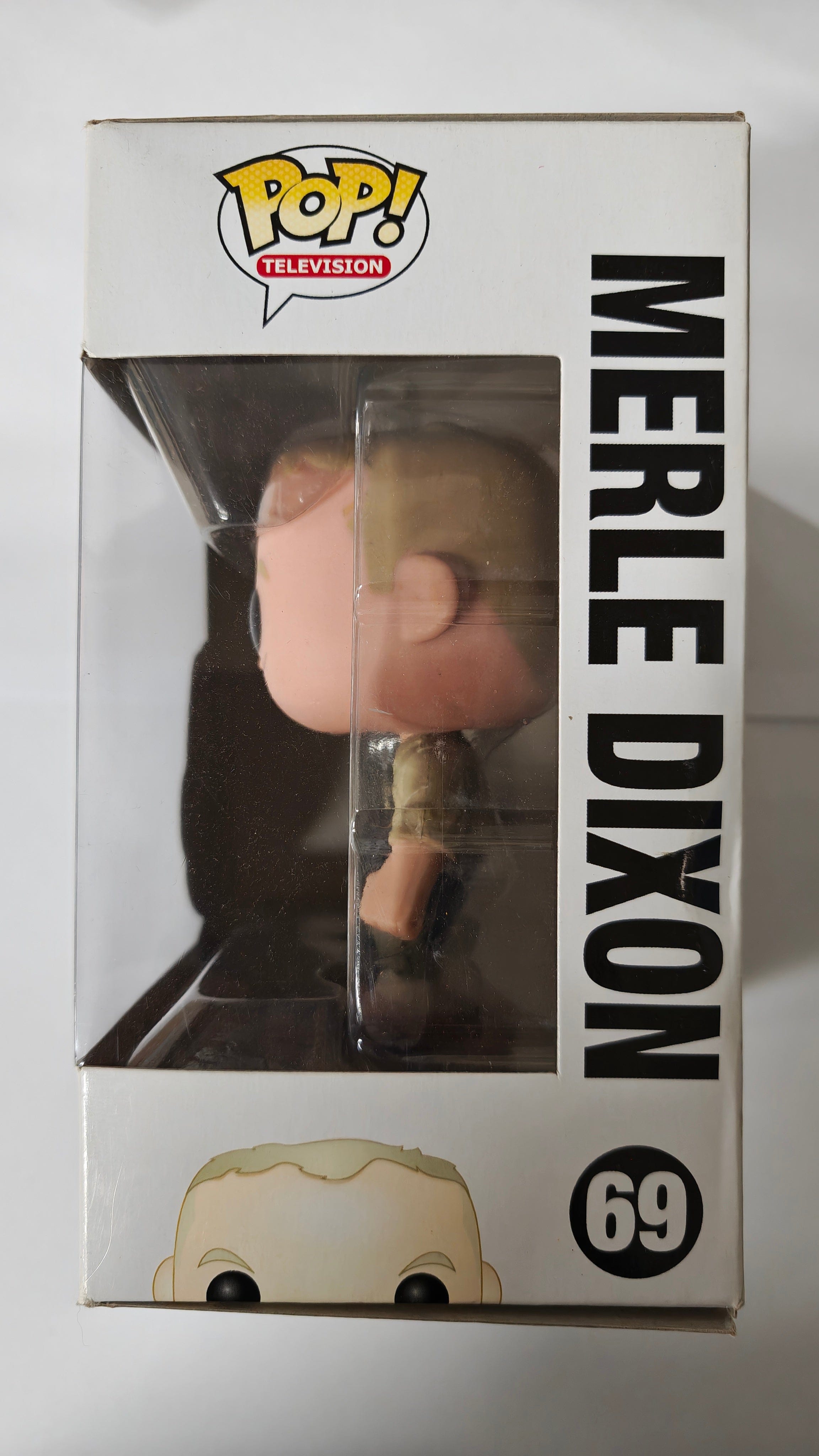 Funko The Walking Dead - Merle Dixon Pop! Vinyl #69