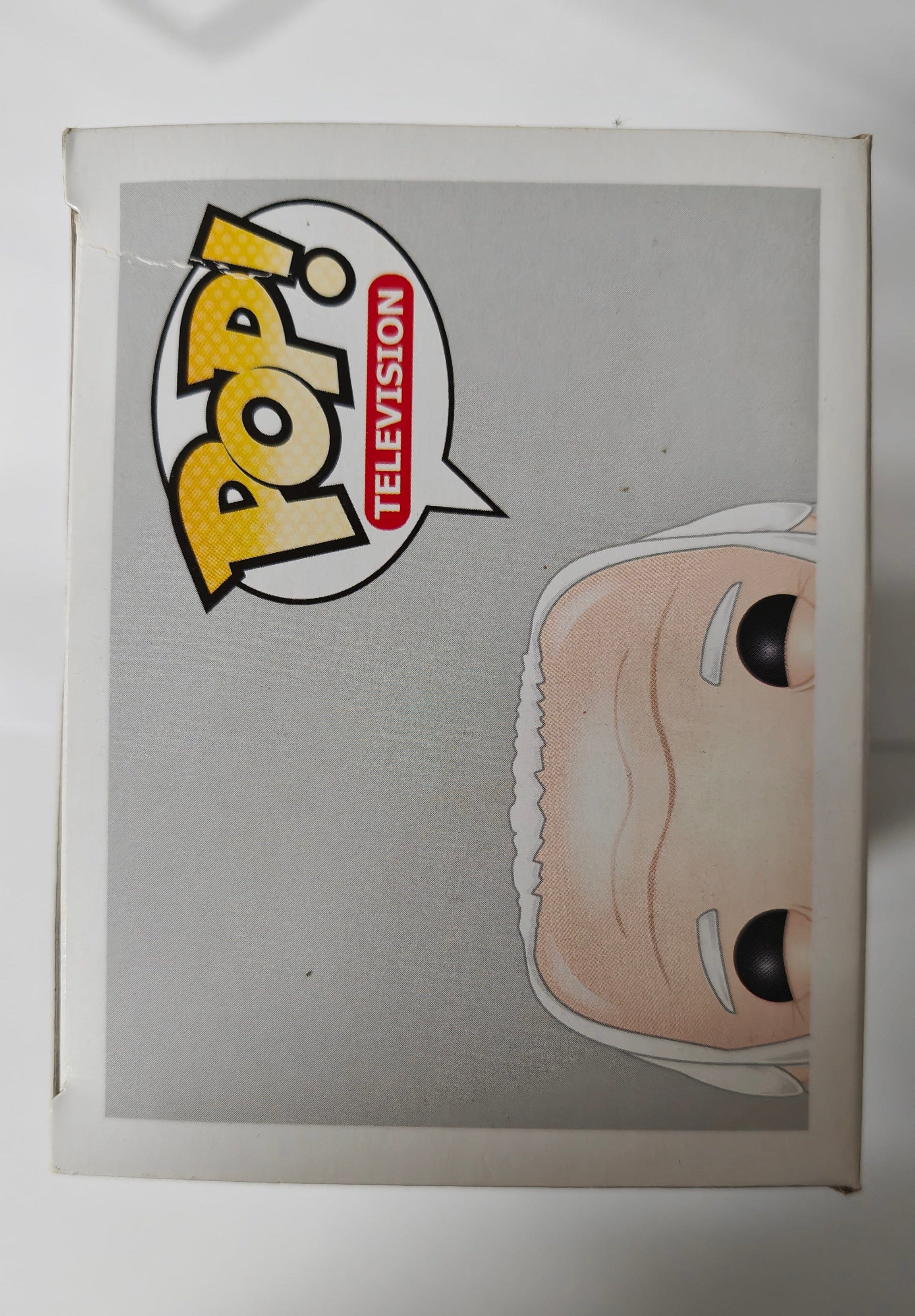 Funko The Walking Dead - Hershel Pop! Vinyl #153