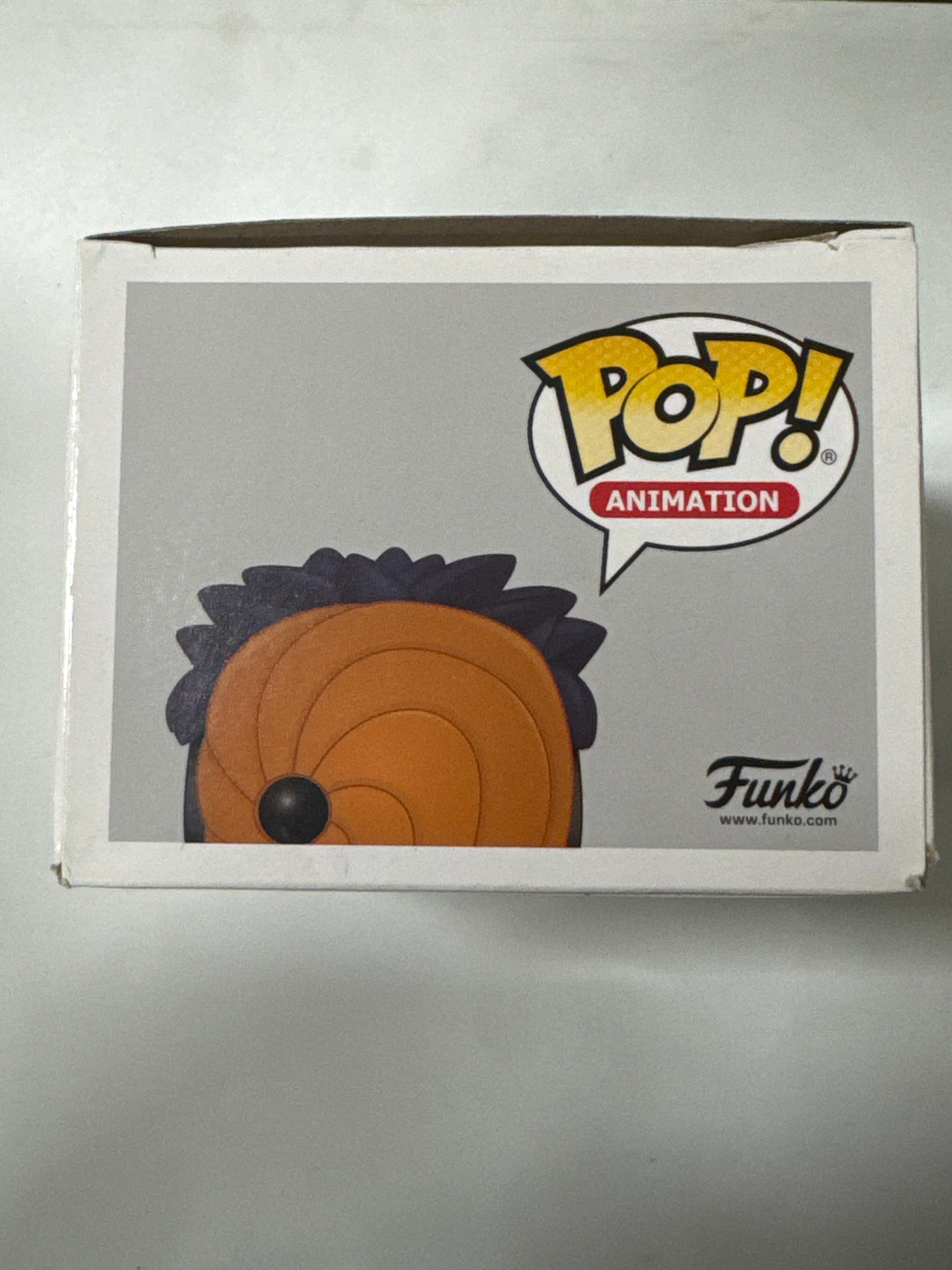 Funko Naruto: Shippuden - Tobi Pop! Vinyl #184