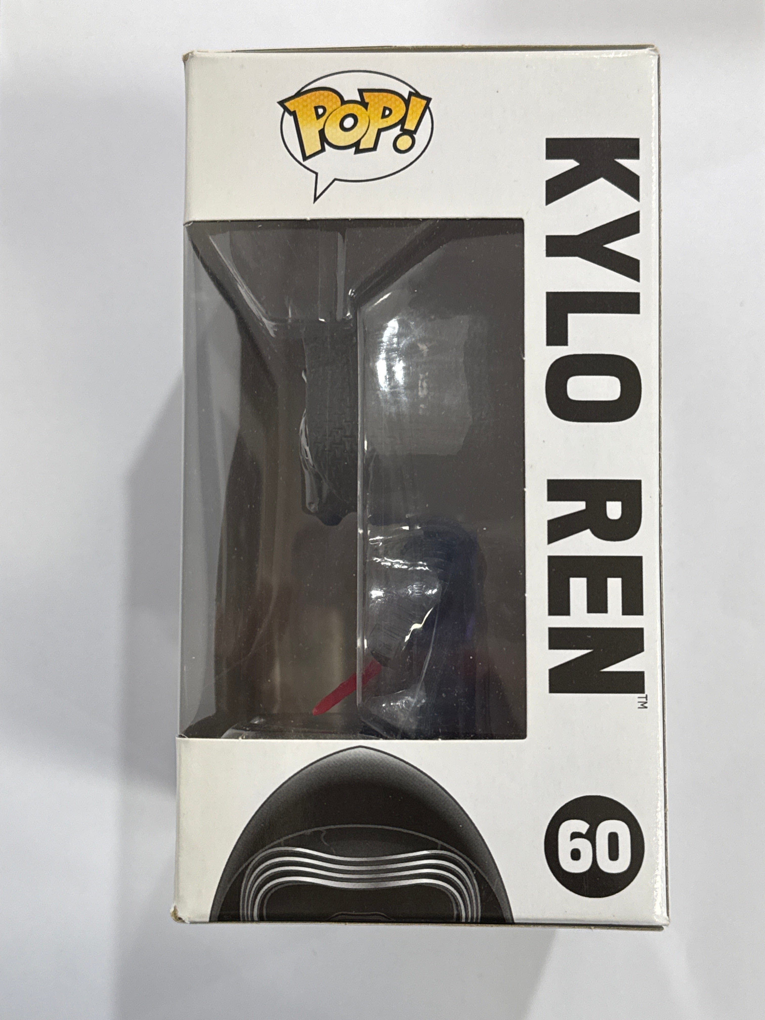 Funko Star Wars - Kylo Ren Pop! Vinyl #60