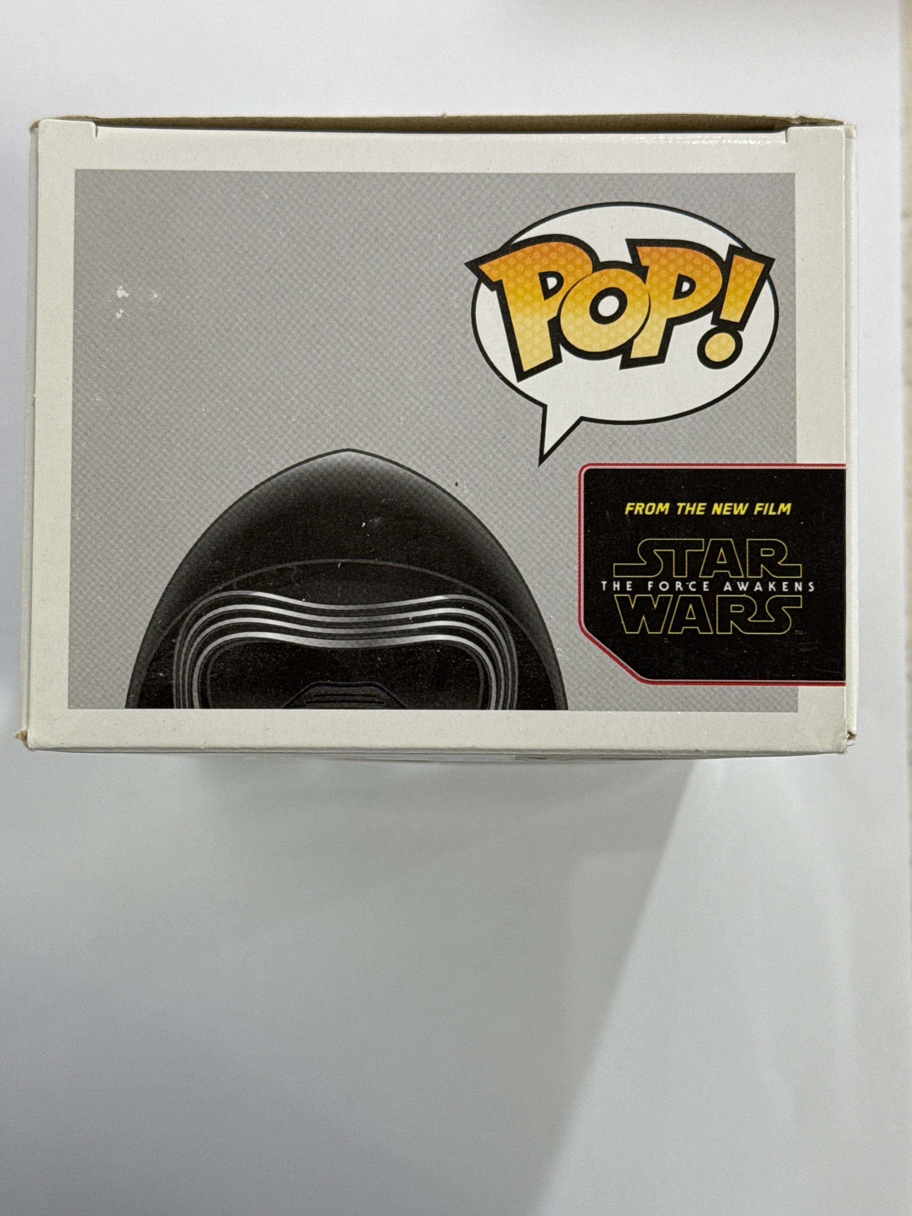 Funko Star Wars - Kylo Ren Pop! Vinyl #60