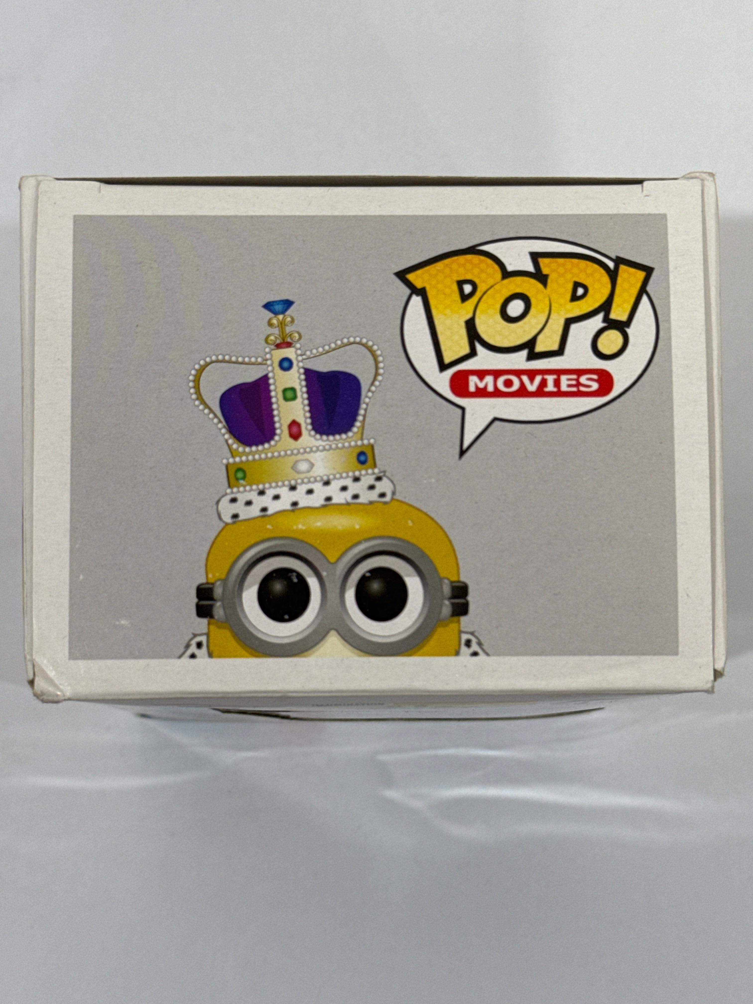Funko Minions - King Bob Pop! Vinyl #168
