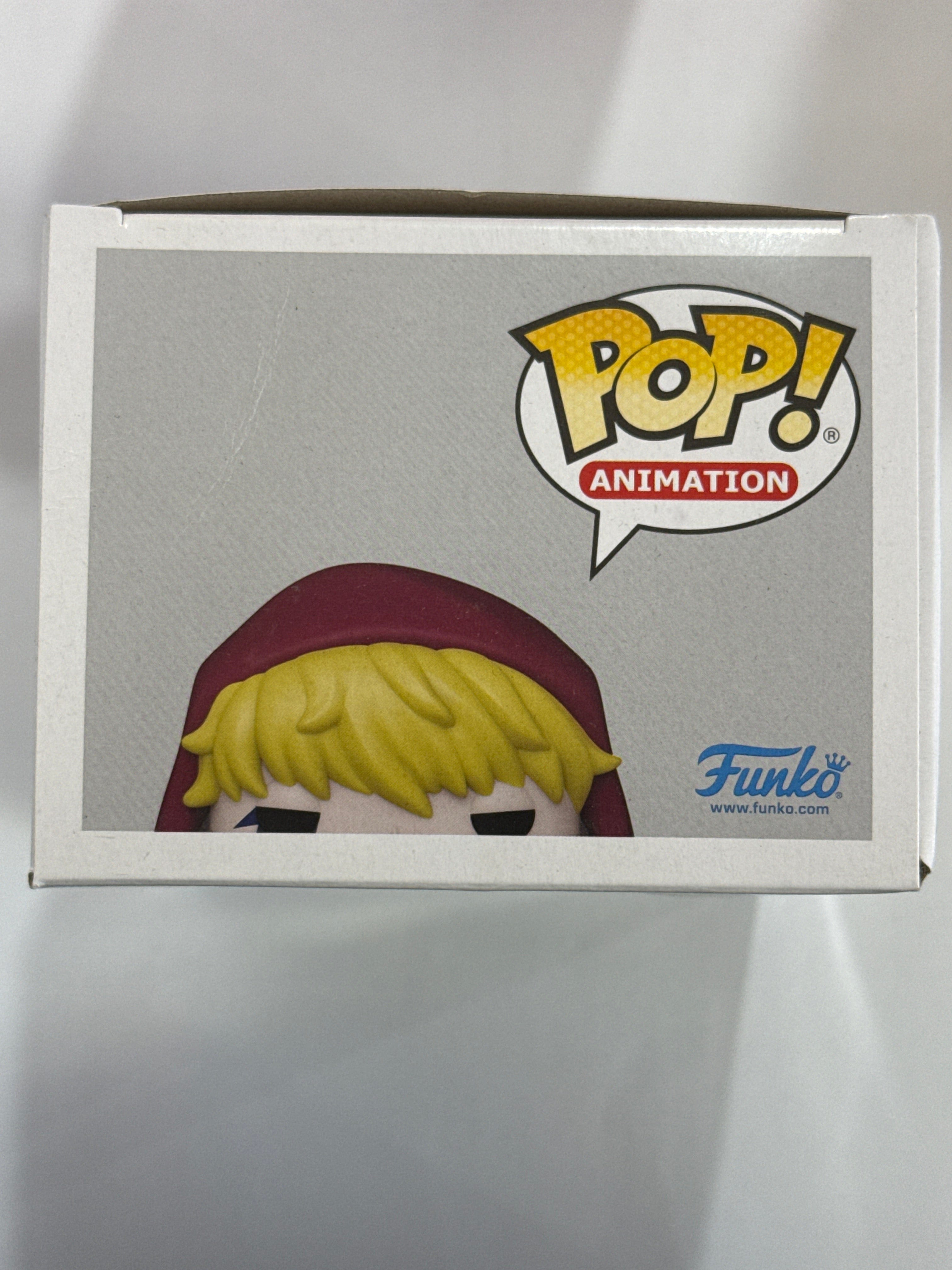 Funko One Piece - Corazon NYCC 2024 Fall Convention Shared Exclusive Pop! Vinyl #1709