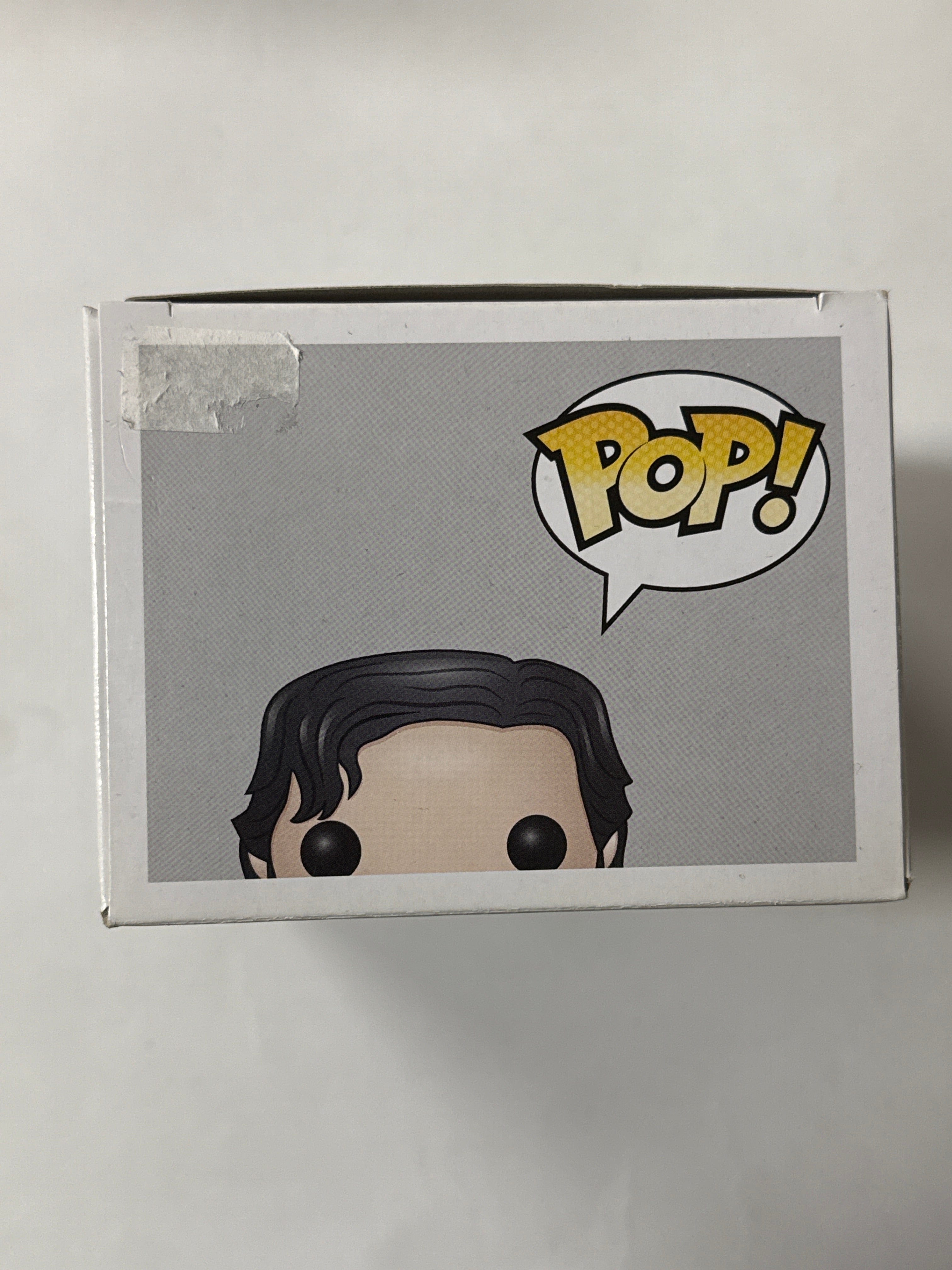 Funko Game of Thrones - Jon Snow (Muddy) Pop Vinyl #26