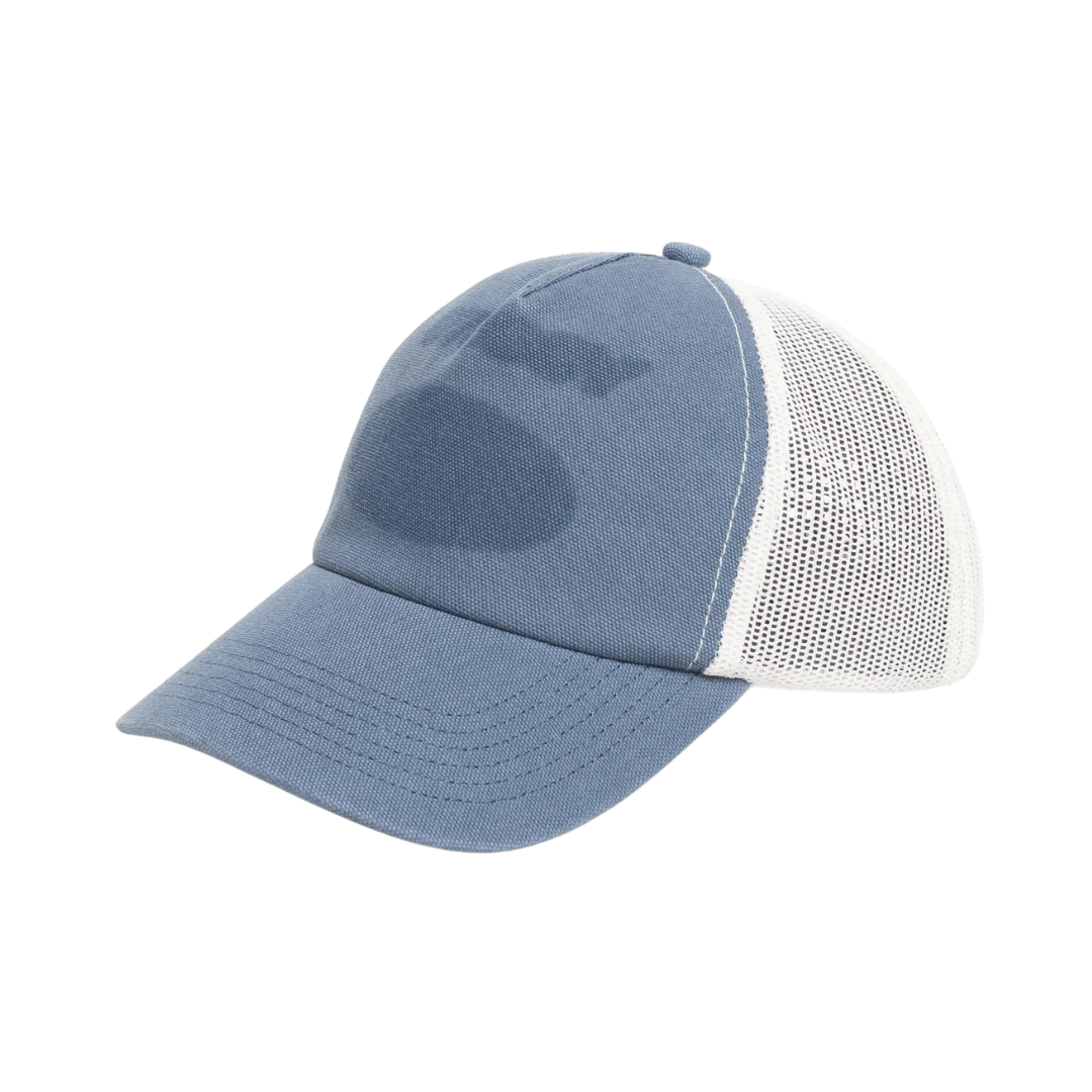 Stussy Ghost Logo Trucker