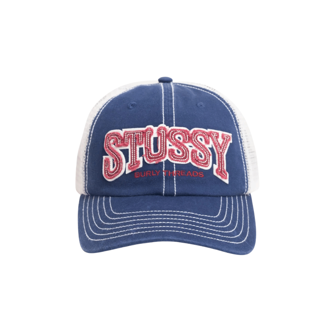Stussy Burly Threads Trucker