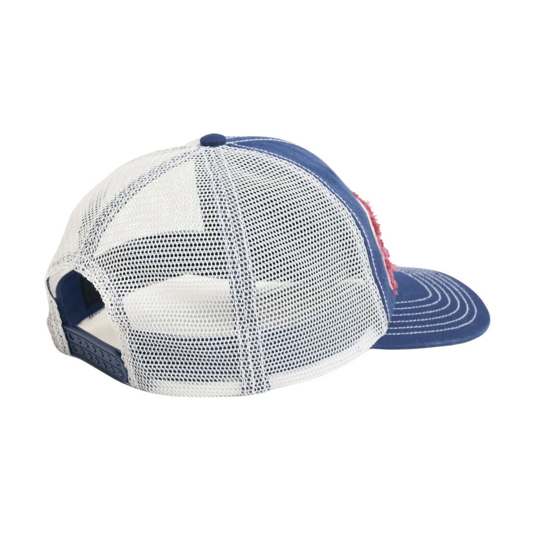 Stussy Burly Threads Trucker