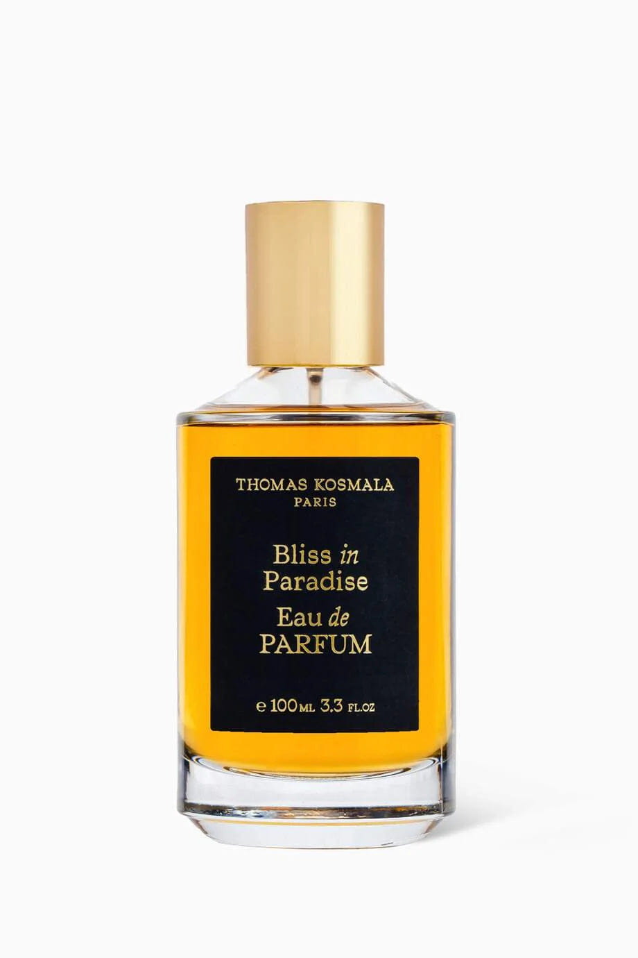 Thomas Kosmala Bliss in Paradise Eau de Parfum 100 ml - Luxury Niche Perfume UAE | Niche Gallery