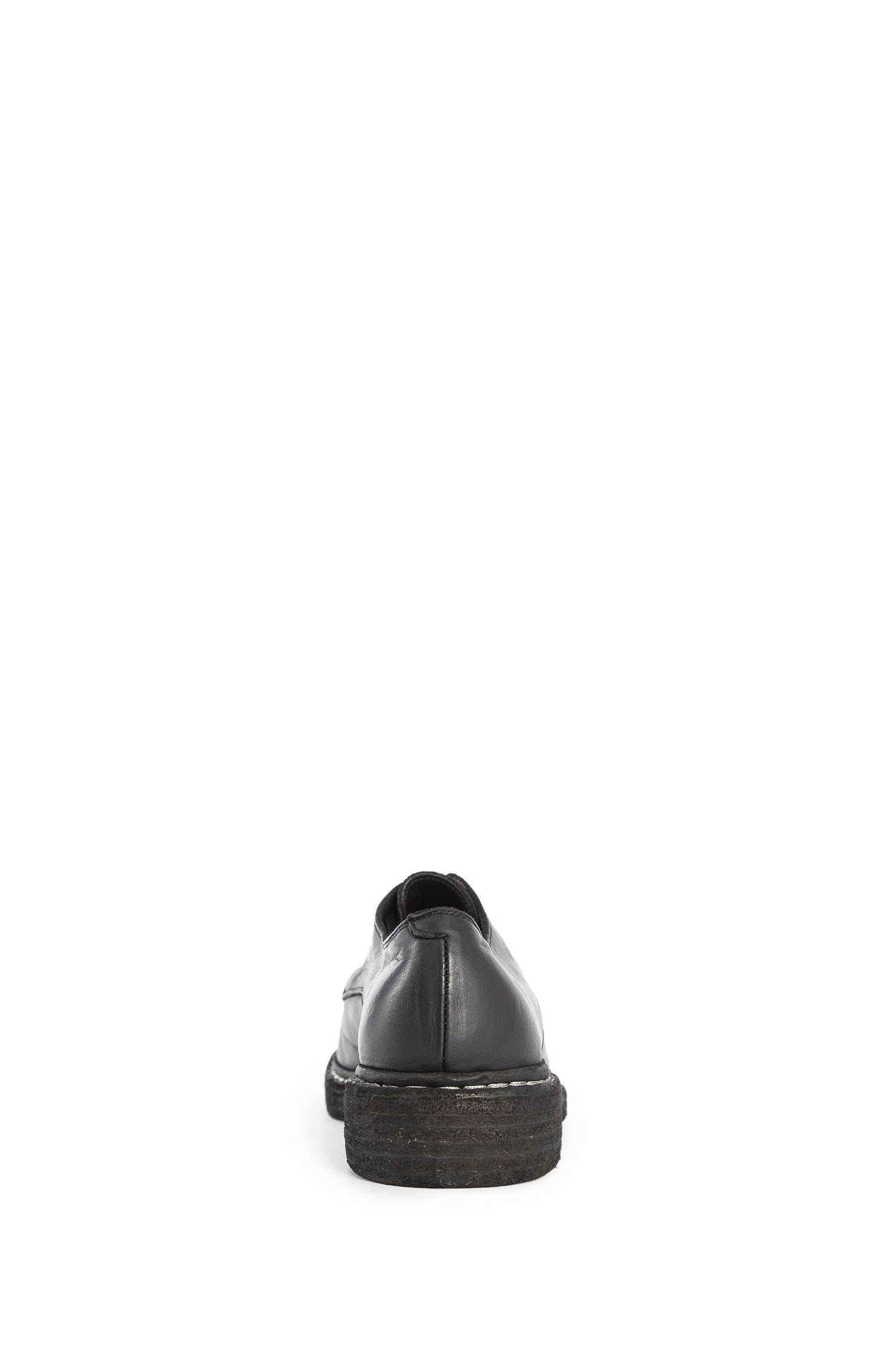 GUIDI Soft Horse Full Grain Shoes