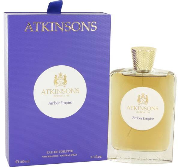 Atkinsons Amber Empire Perfume