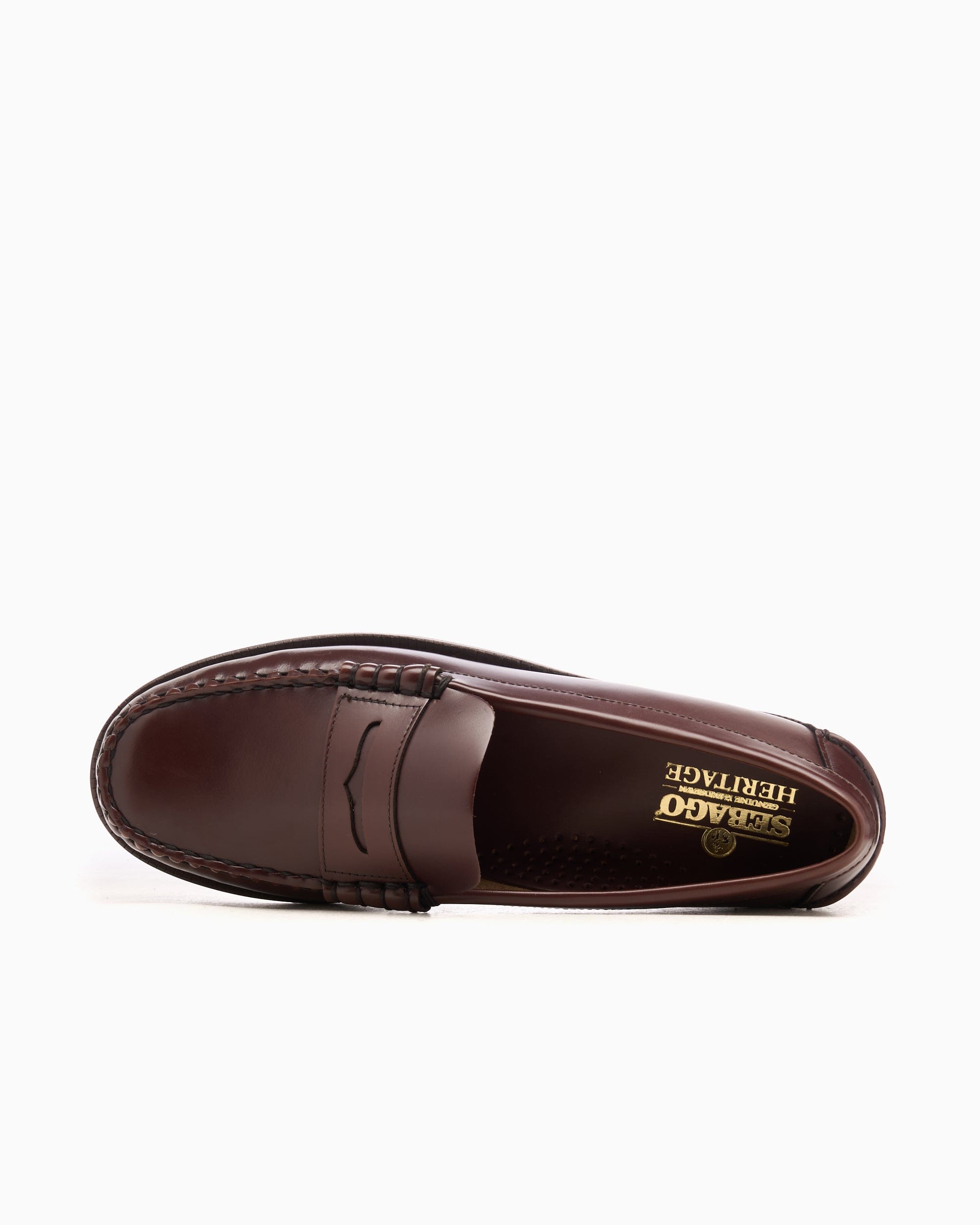Sebago Zapatos Sebago Classic Dan Heritage Loafer para hombre