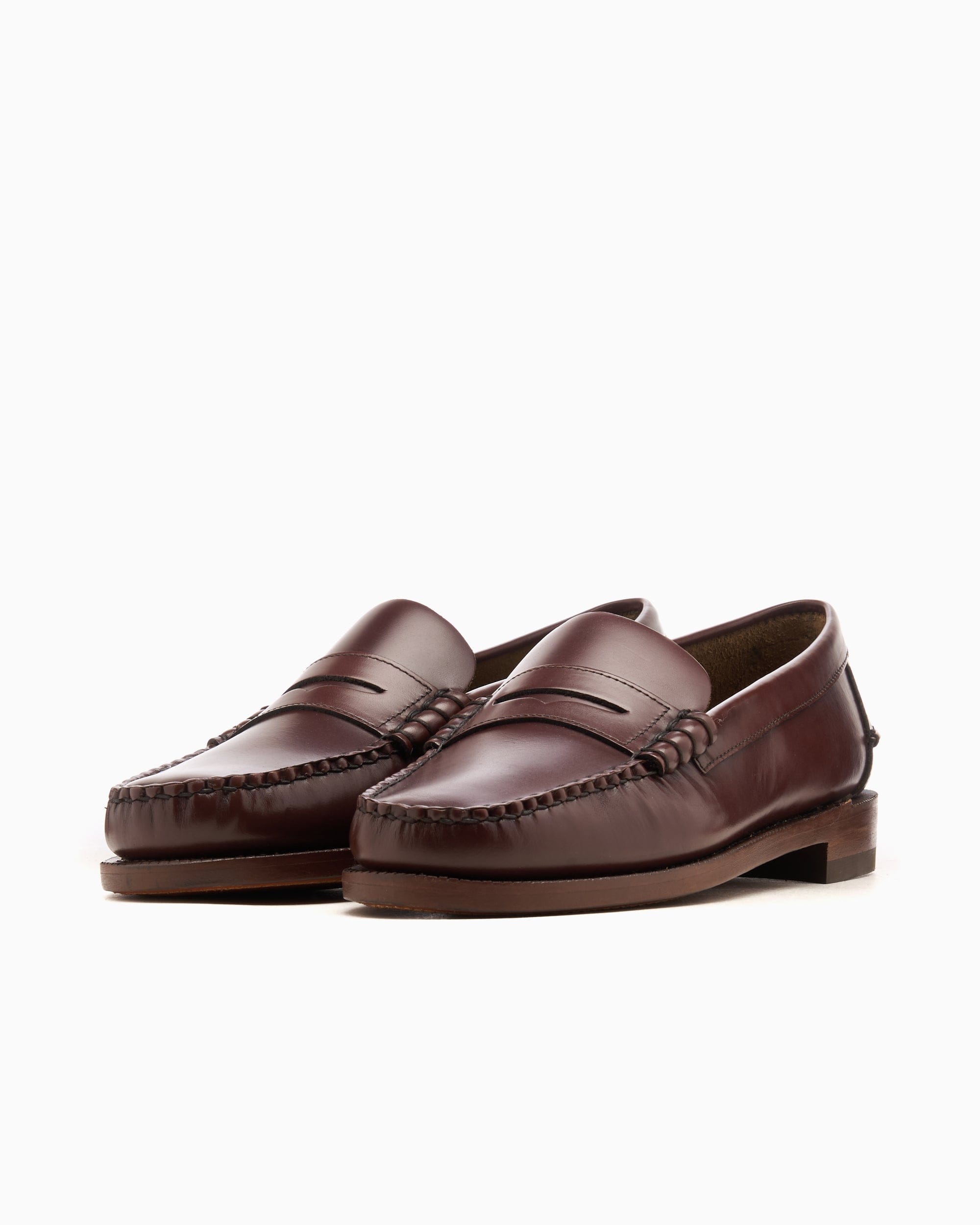 Sebago Zapatos Sebago Classic Dan Heritage Loafer para hombre