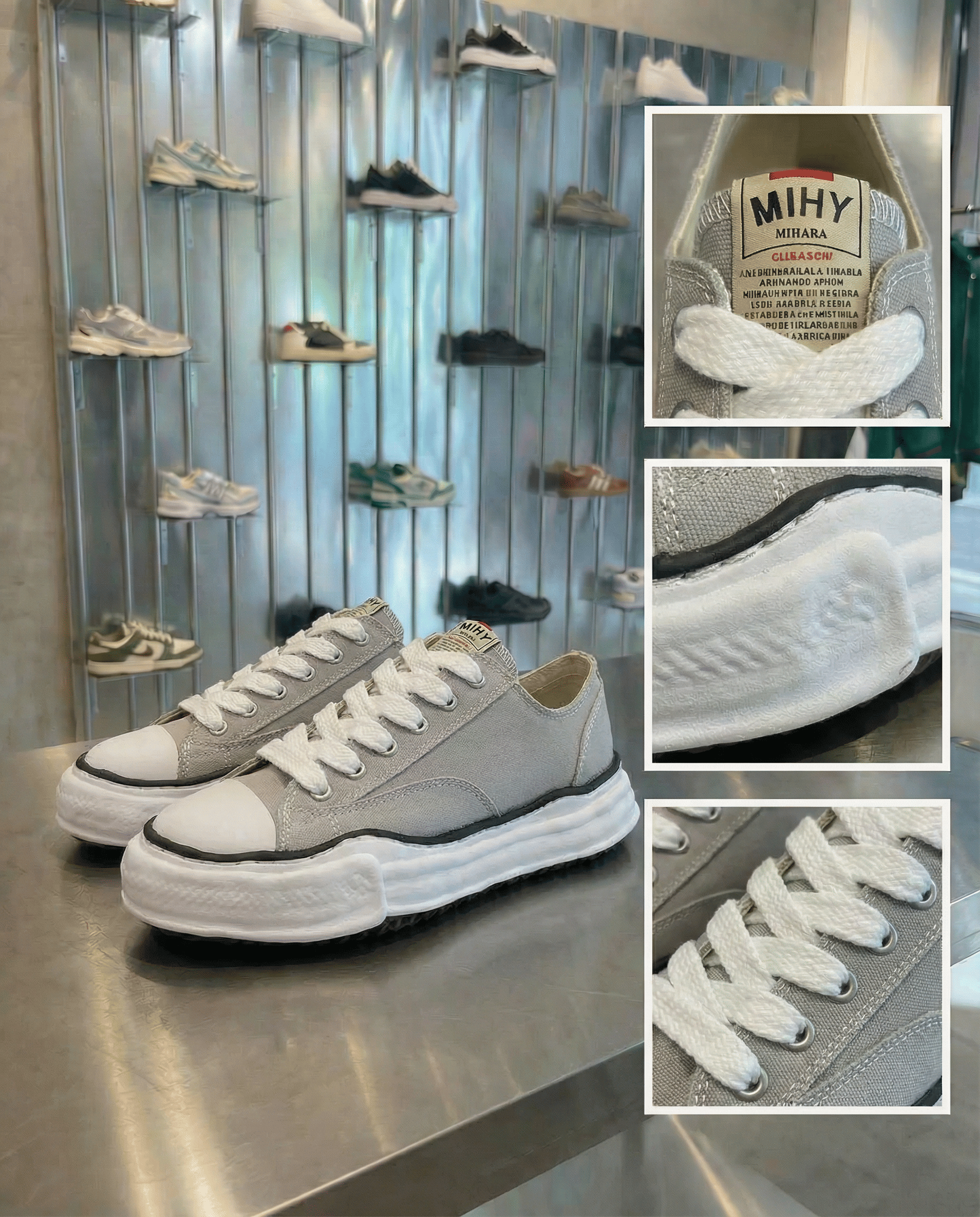 Maison Mihara PETERSON GREY