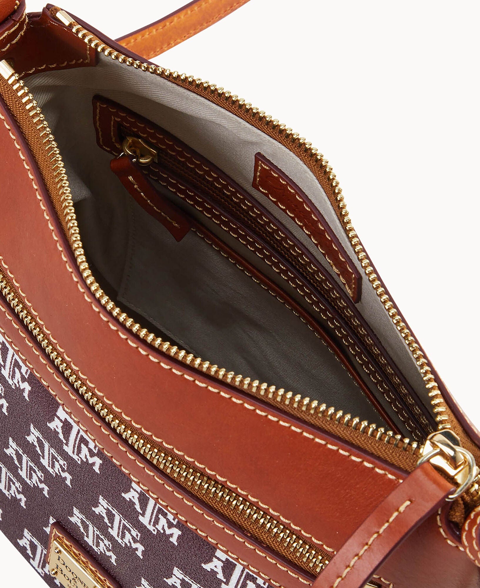 Dooney & Bourke Collegiate Texas A&M Crossbody 25