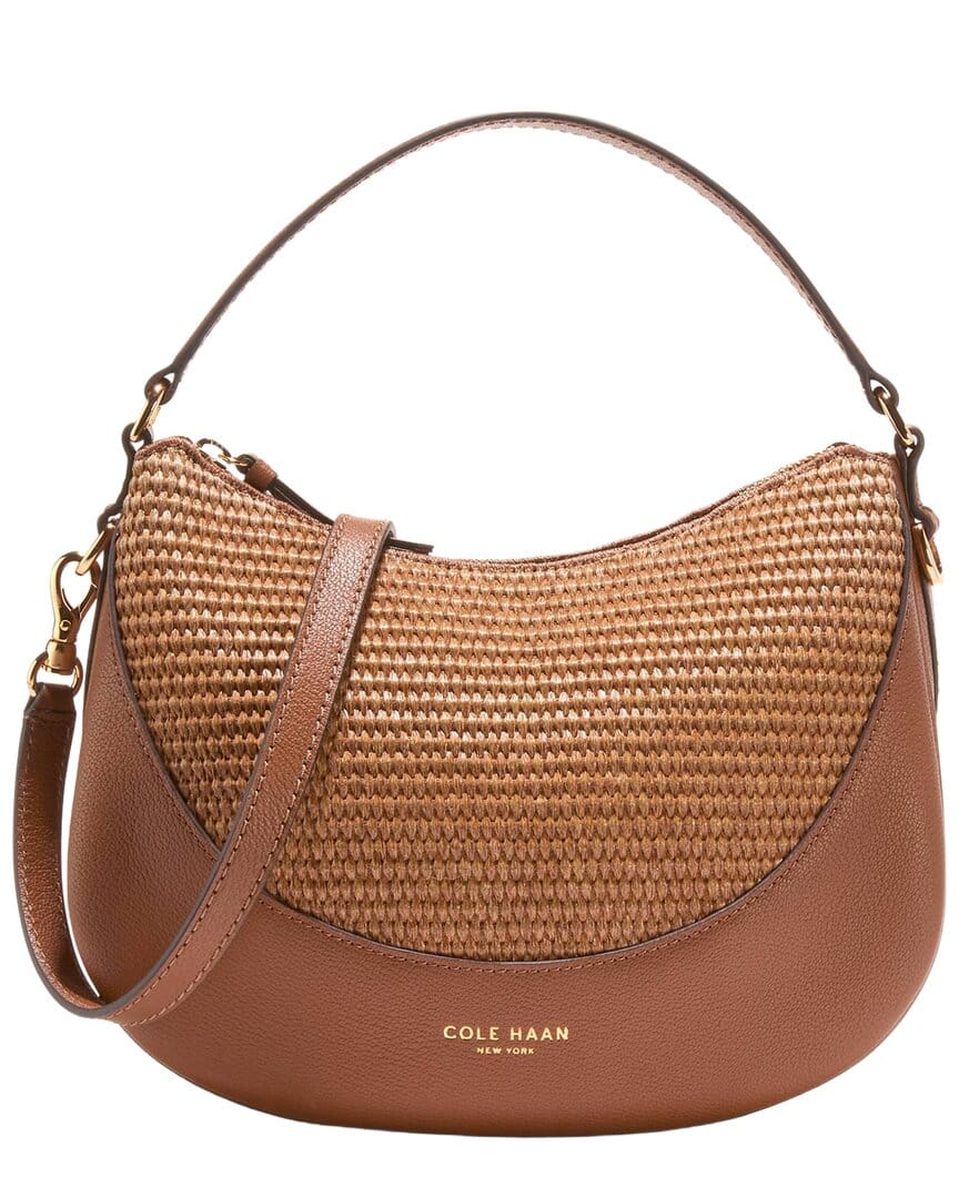 Cole Haan Catarina Leather Crossbody