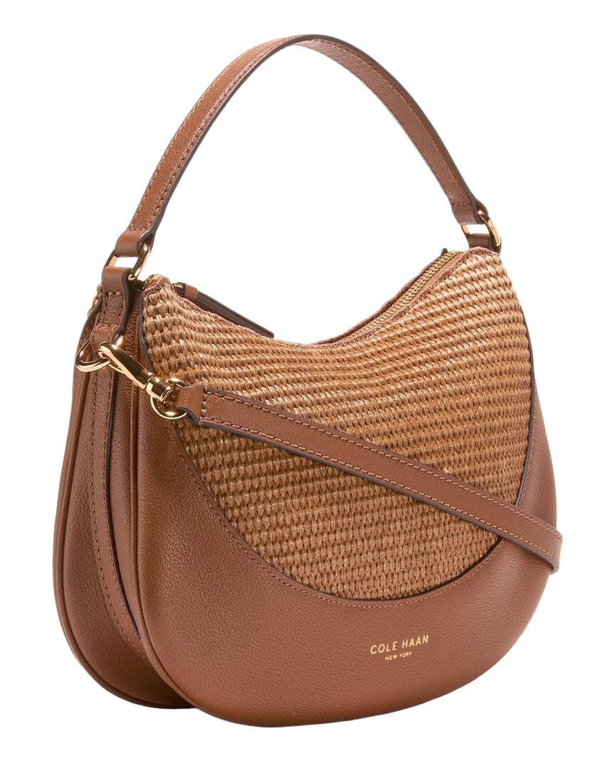 Cole Haan Catarina Leather Crossbody