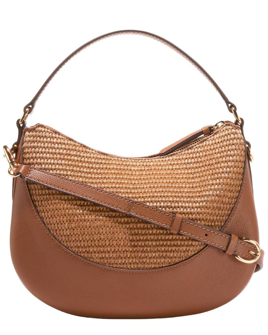 Cole Haan Catarina Leather Crossbody