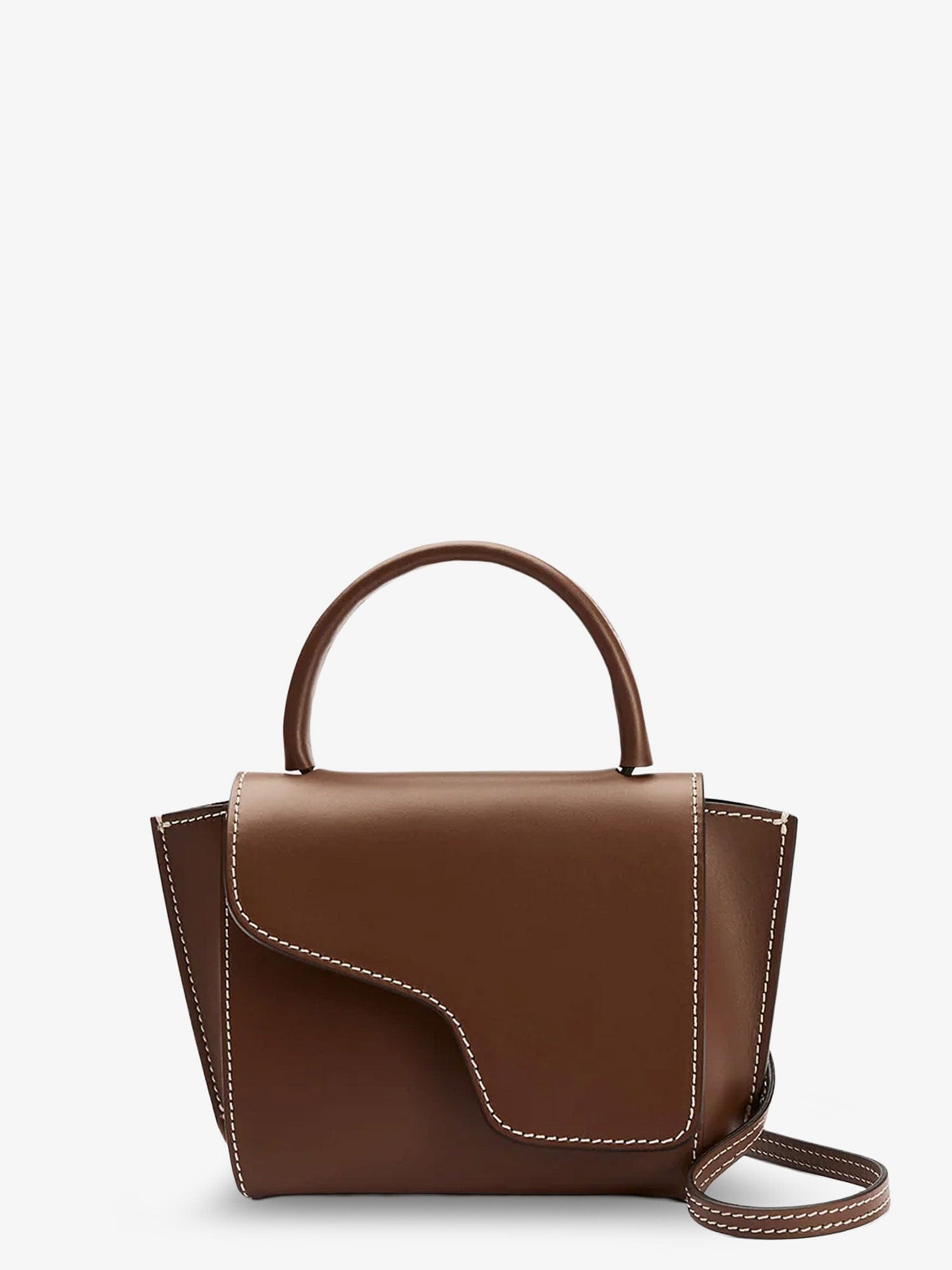 ATP Atelier Montalcino vegetable leather crossbody bag