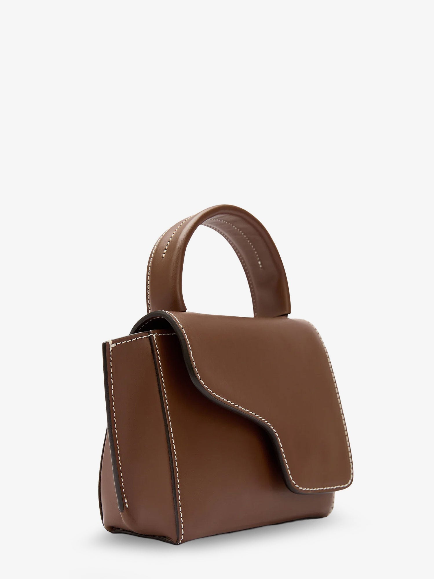 ATP Atelier Montalcino vegetable leather crossbody bag