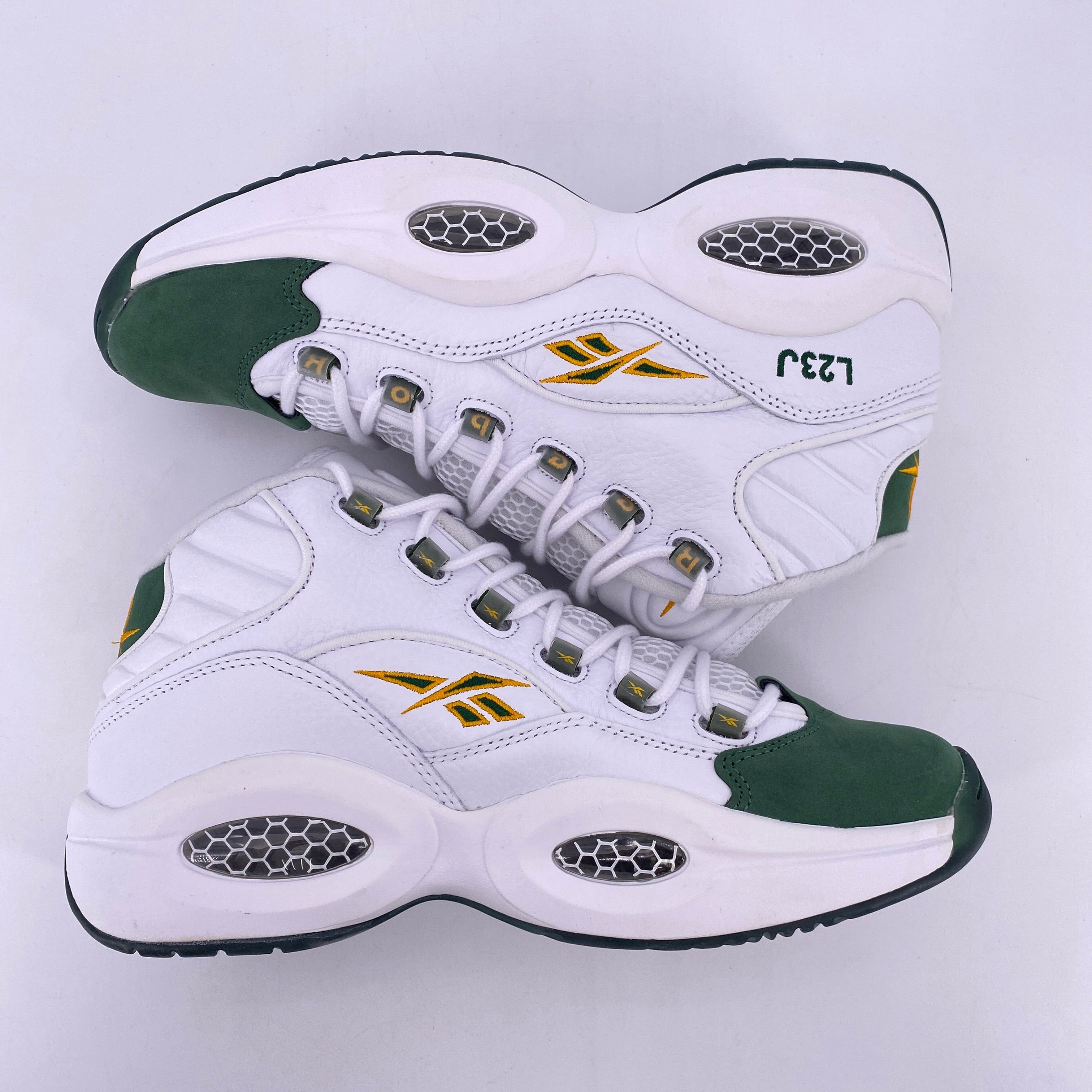 Reebok Question Mid For Player Use Lebron 2013 New Size 10.5