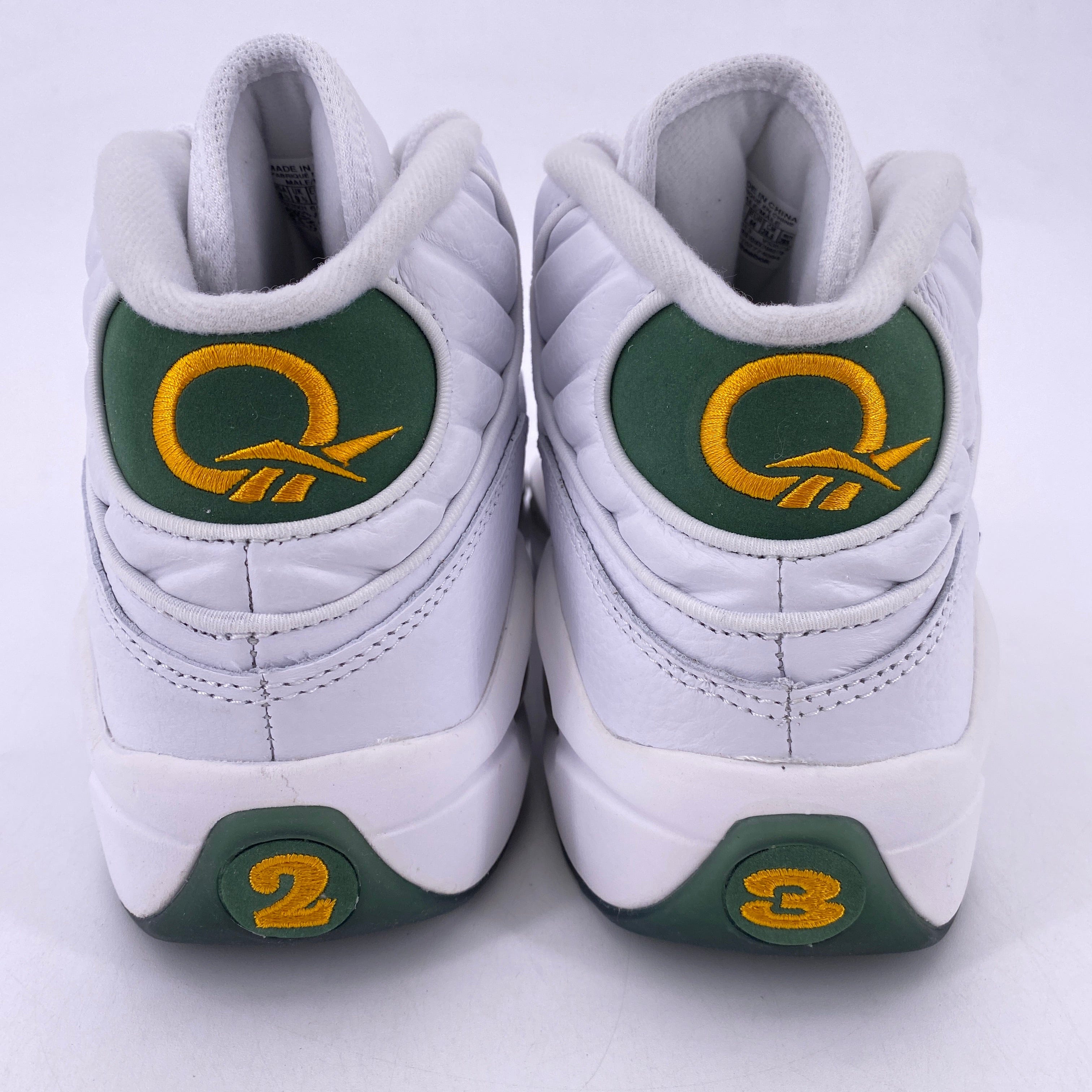 Reebok Question Mid For Player Use Lebron 2013 New Size 10.5