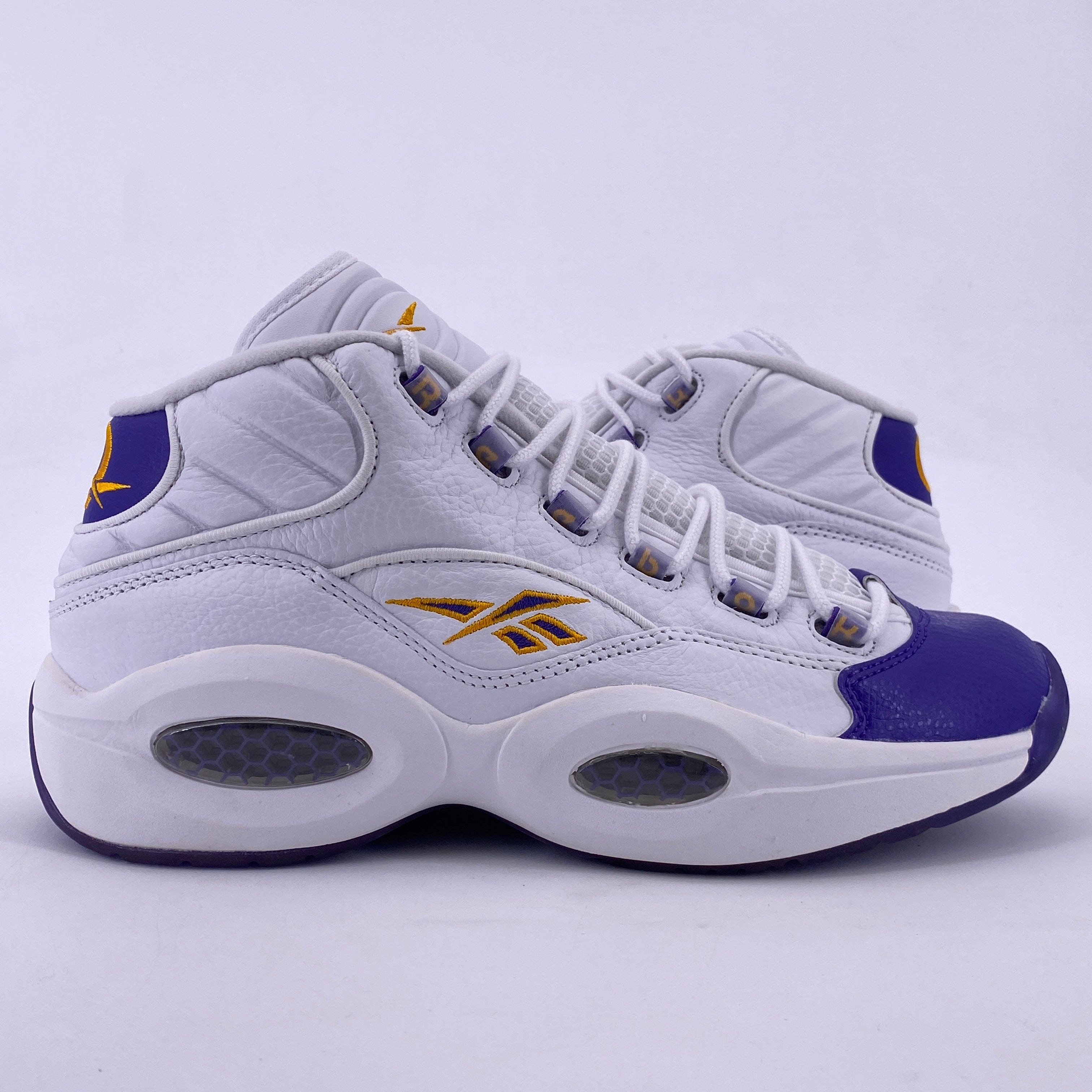 Reebok Question Mid For Player Use Kobe 2013 New Size 10.5