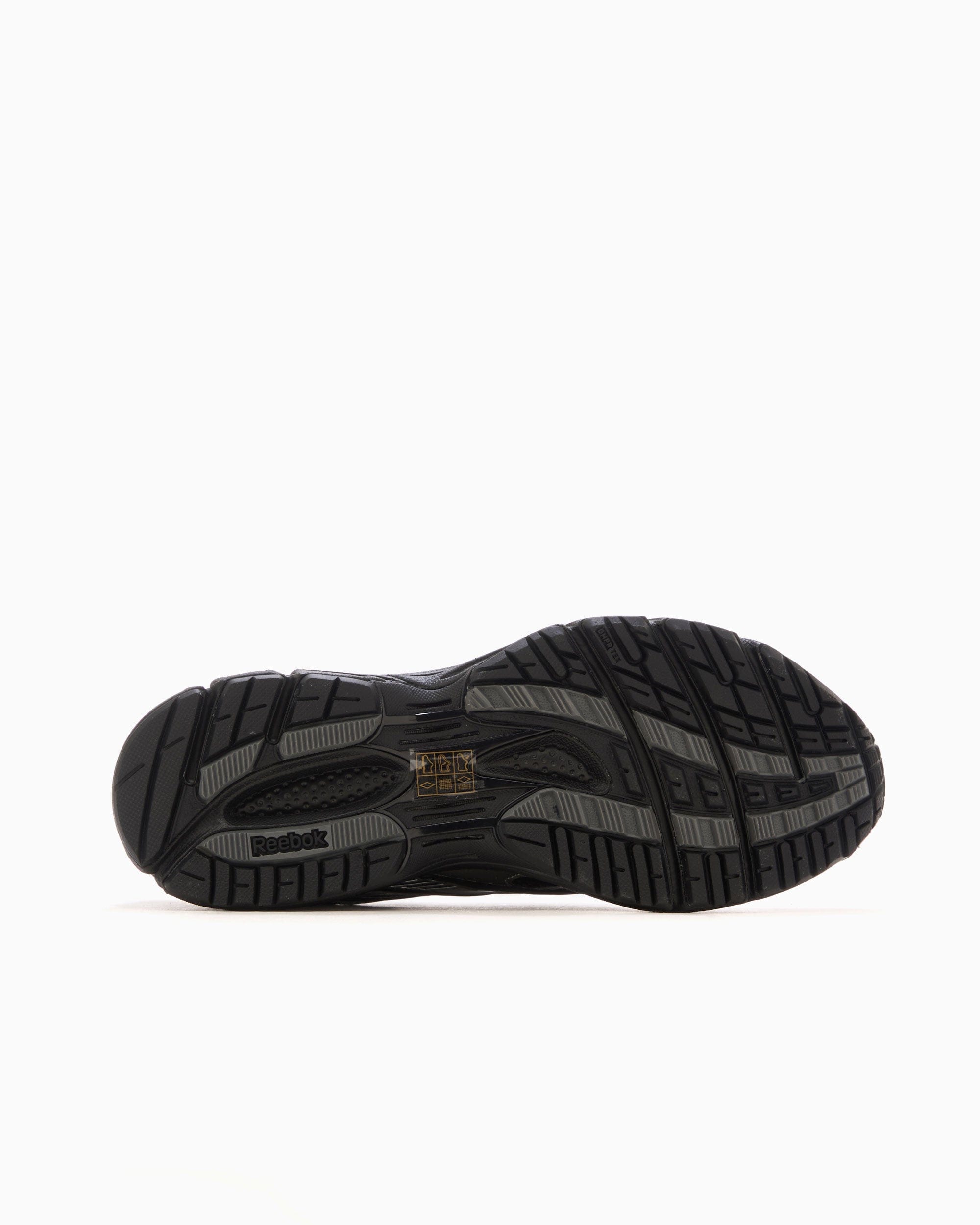 Reebok x Kanghyuk Premier Road Ultra Black Metallic