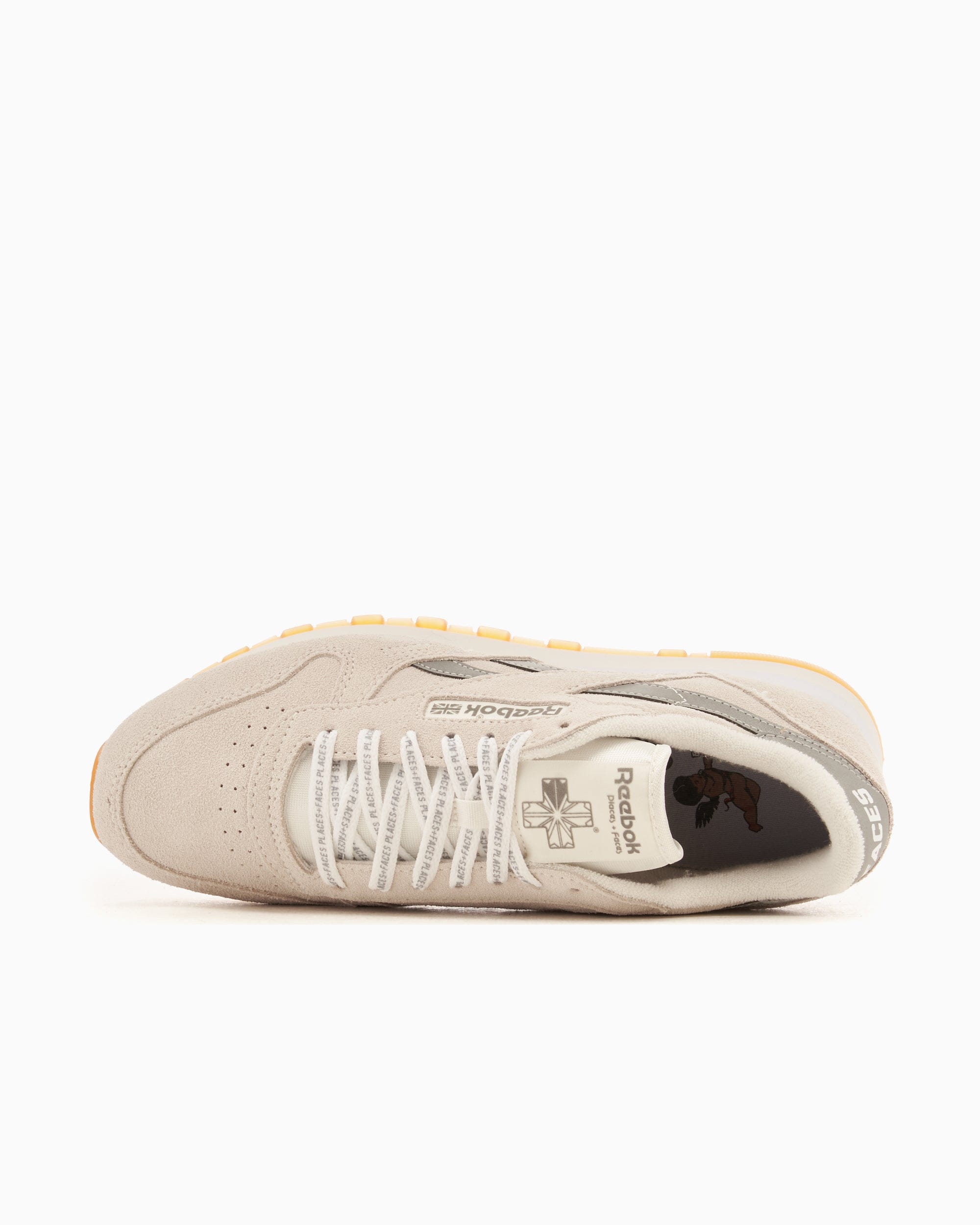 Reebok x Places + Faces Classic Leather
