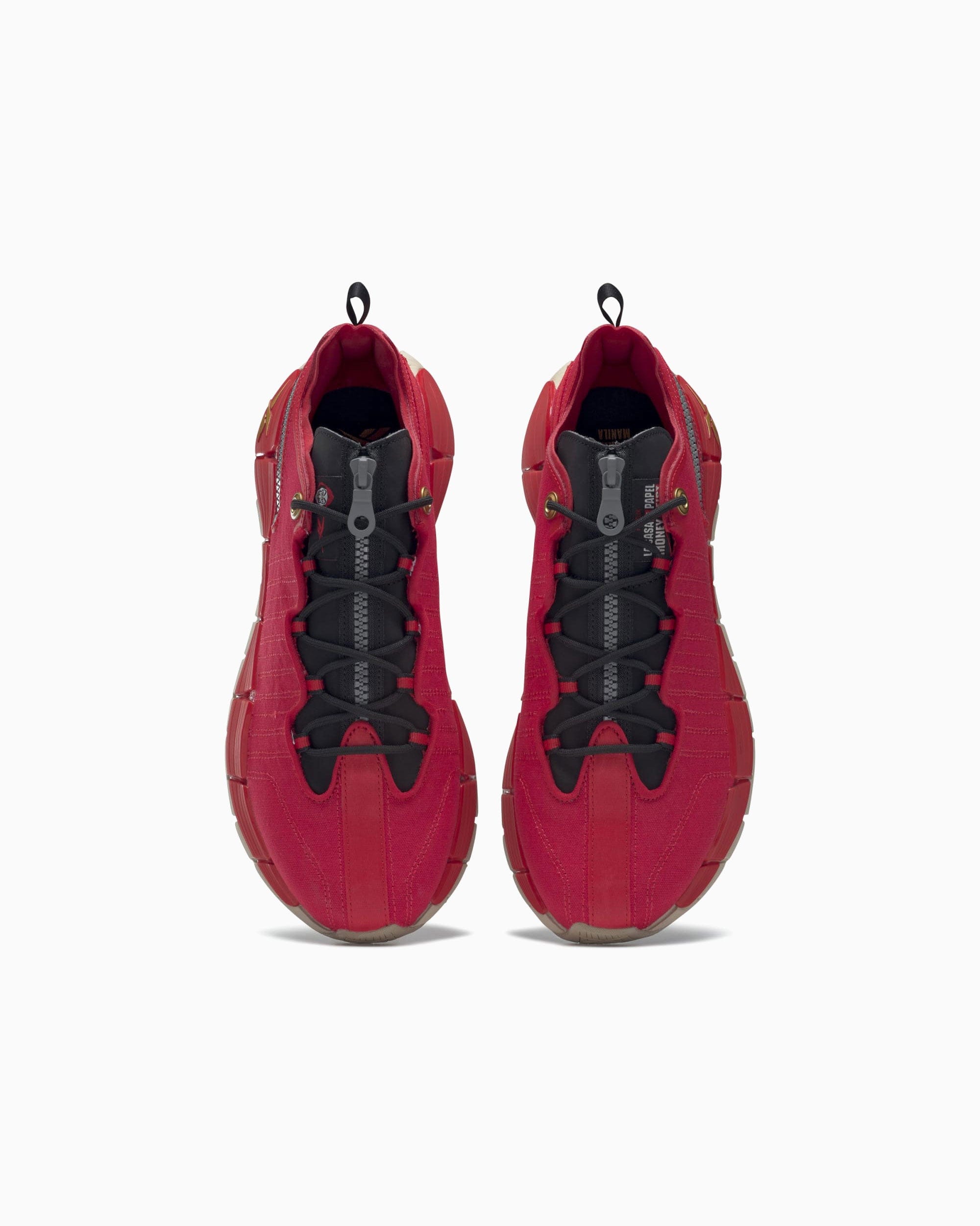 Reebok x La Casa de Papel Zig Kinetica II