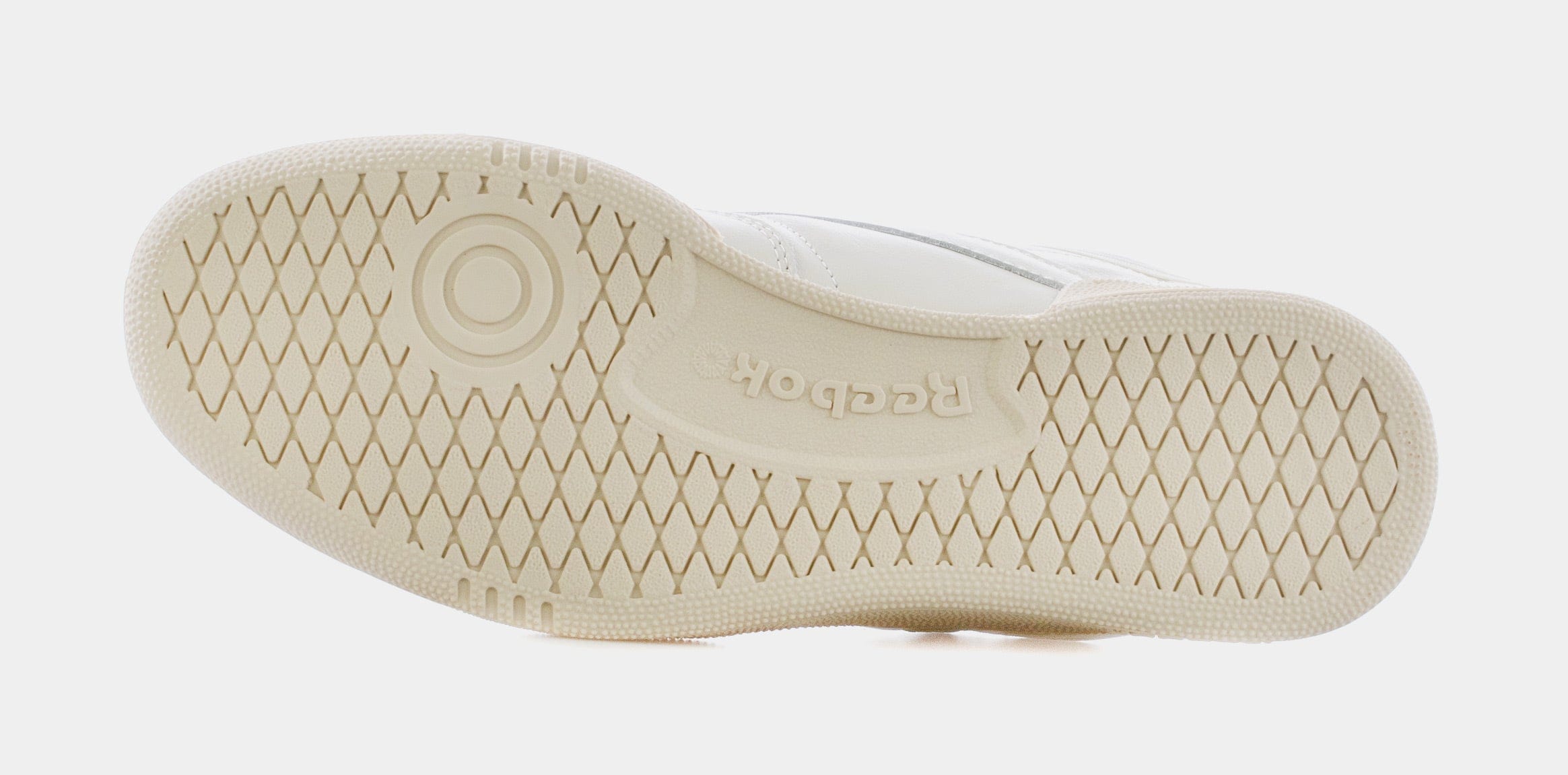 Reebok Club C 85 Vintage Mens Lifestyle Shoes (White)