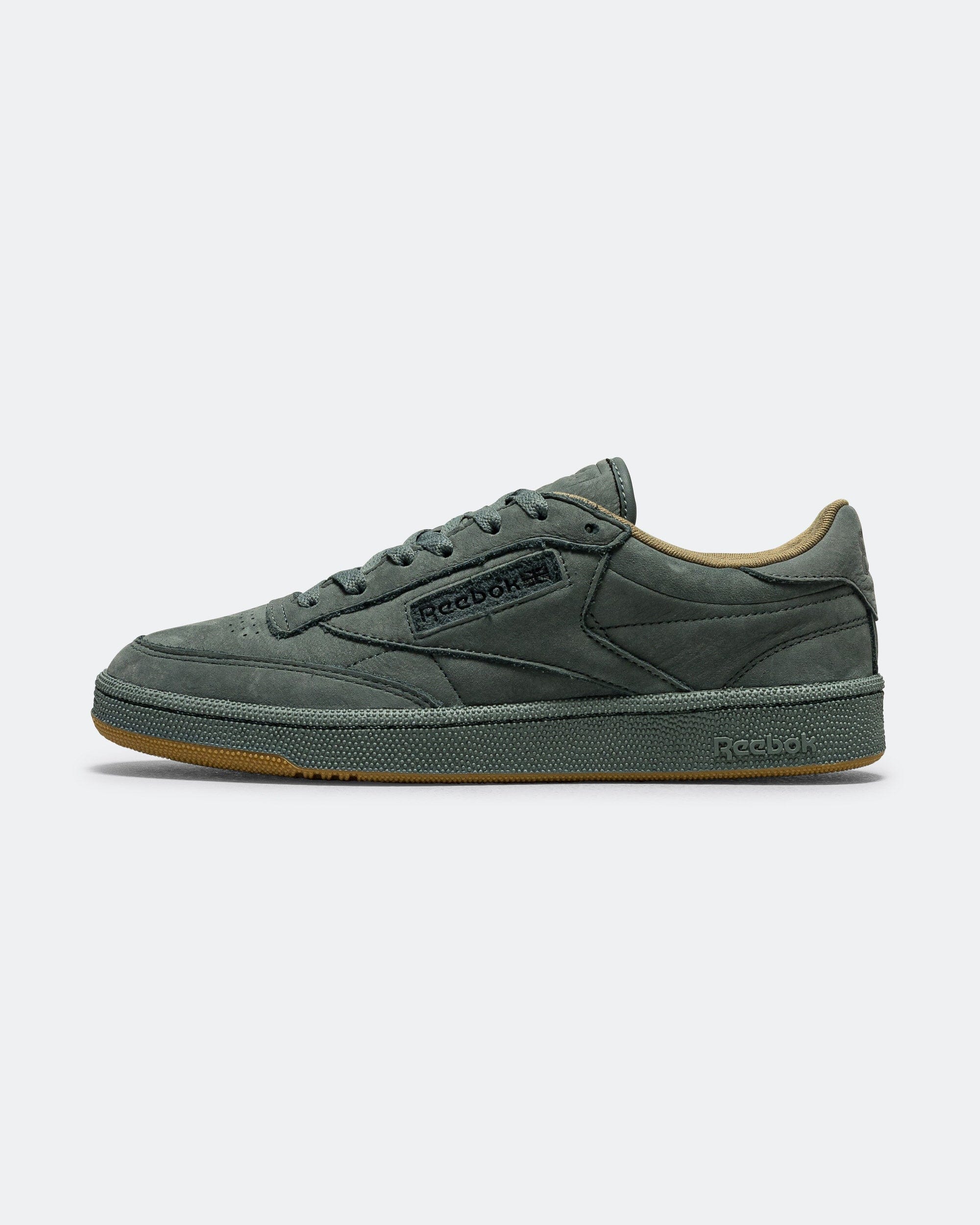Reebok Club C 85 Vintage - Dark Fog/Khaki Brown