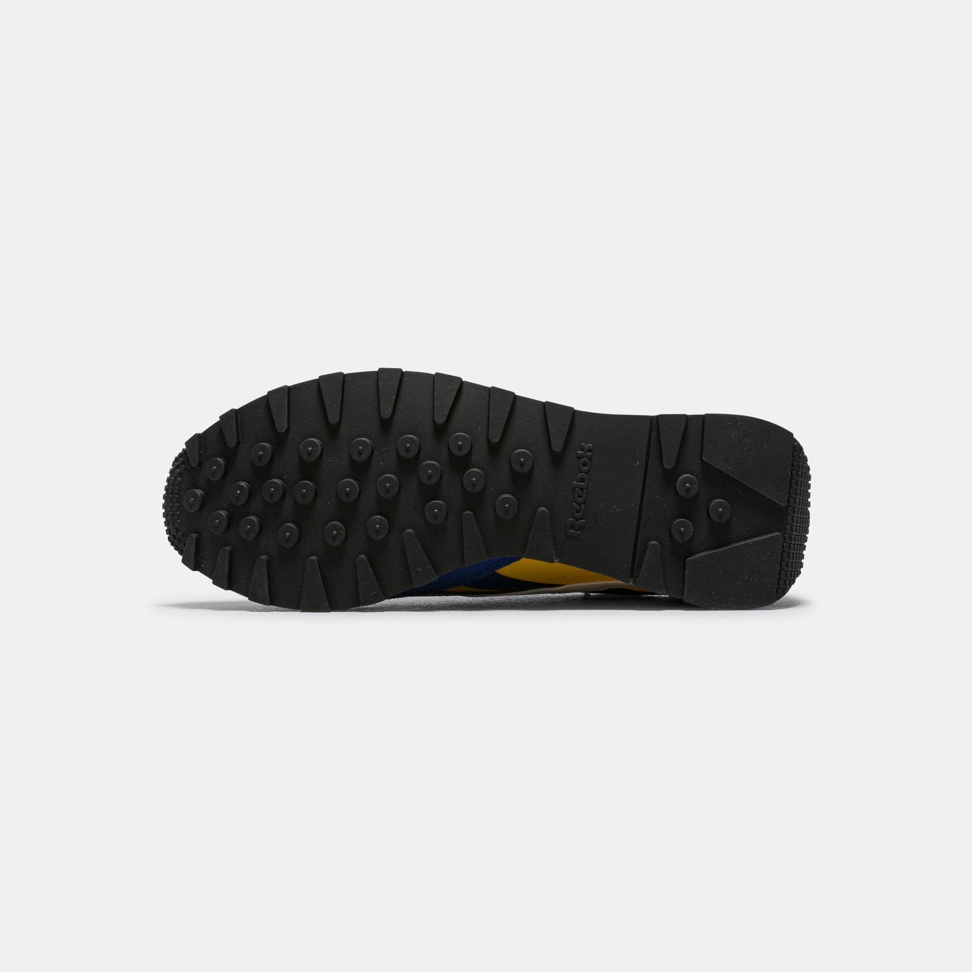 Reebok Aztec II - Cobalt/Yellow