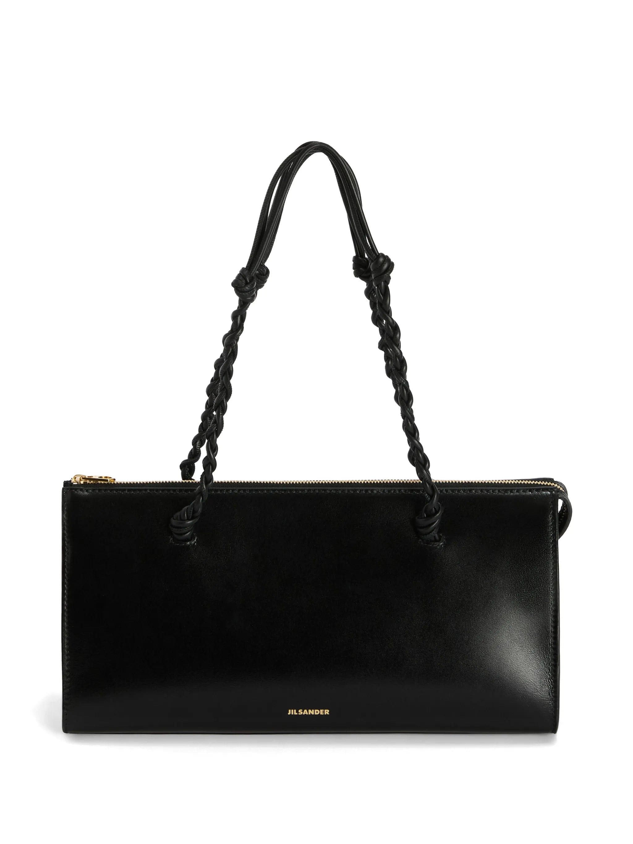 Jil Sander Tangle Tent hand - knotted shoulder bag