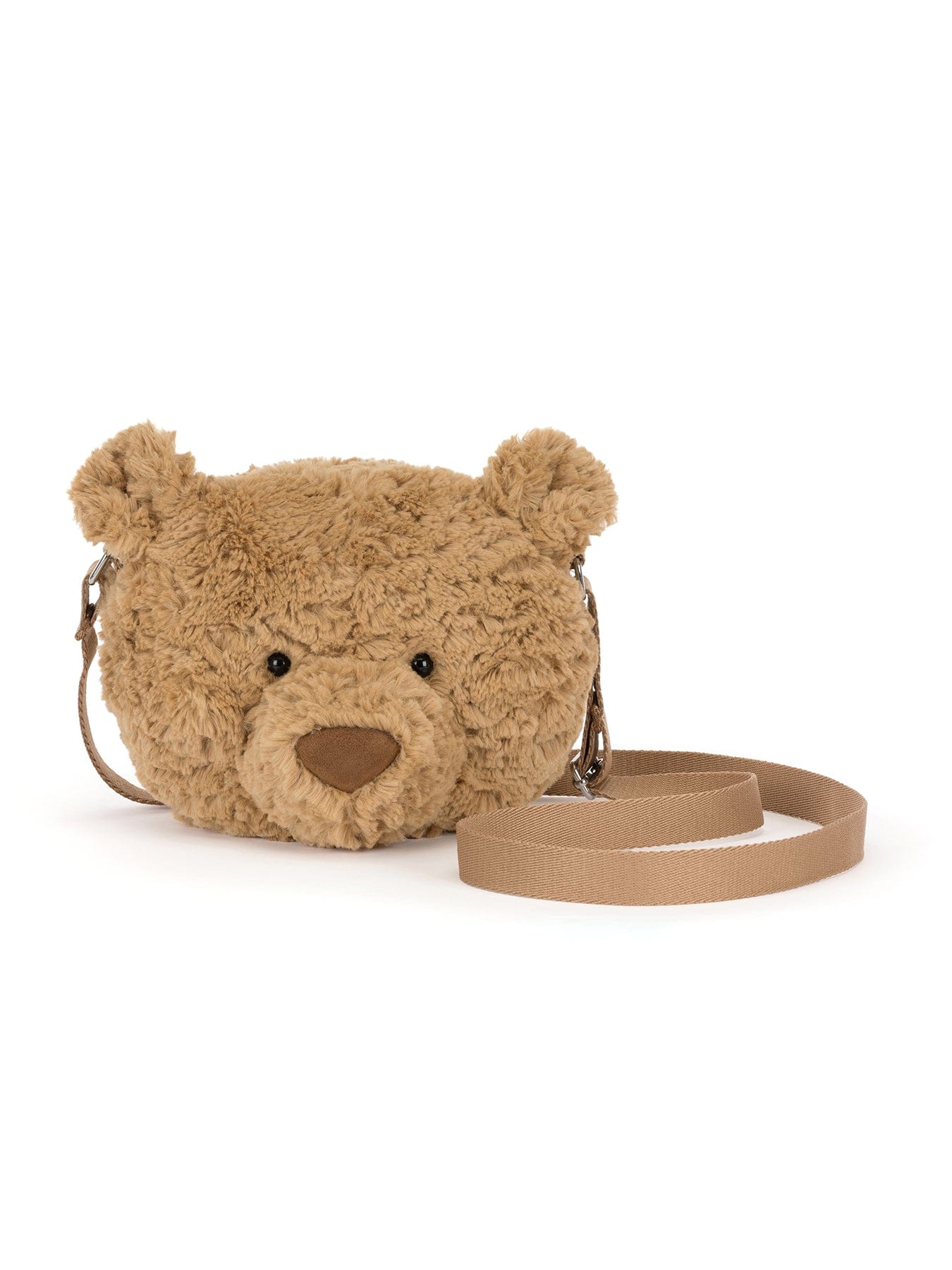 Jellycat Bartholomew Bear Shoulder Bag 19 cm