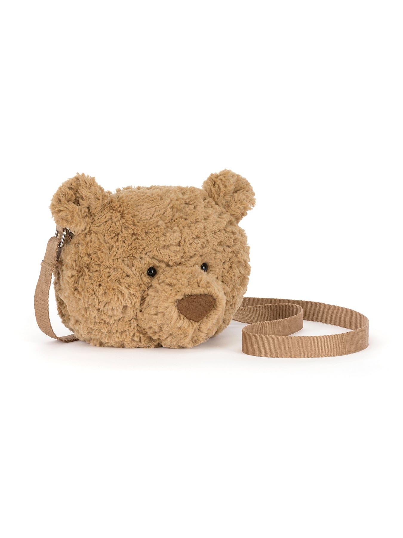 Jellycat Bartholomew Bear Shoulder Bag 19 cm