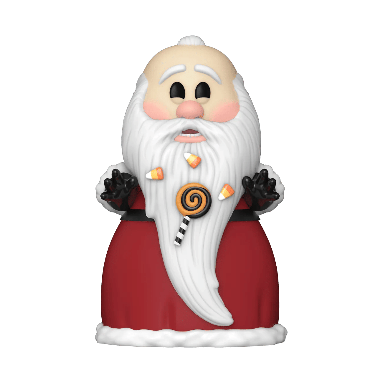Funko The Nightmare Before Christmas - Sandy Claws NYCC 2023 (with chase) US Exclusive Vinyl Soda [RS]