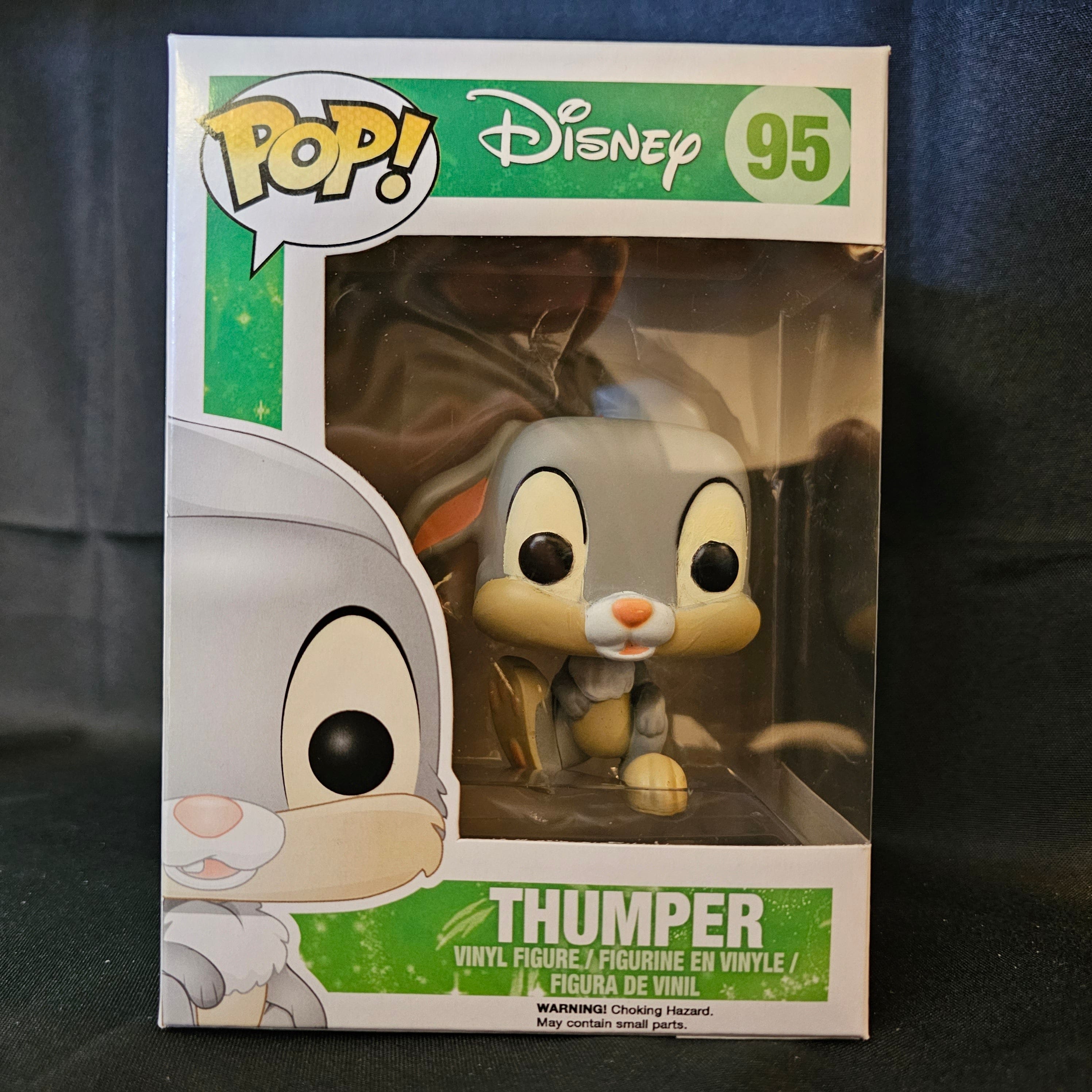 Funko Disney Series 6 Pop! Vinyl Figure Thumper [Bambi] [95]