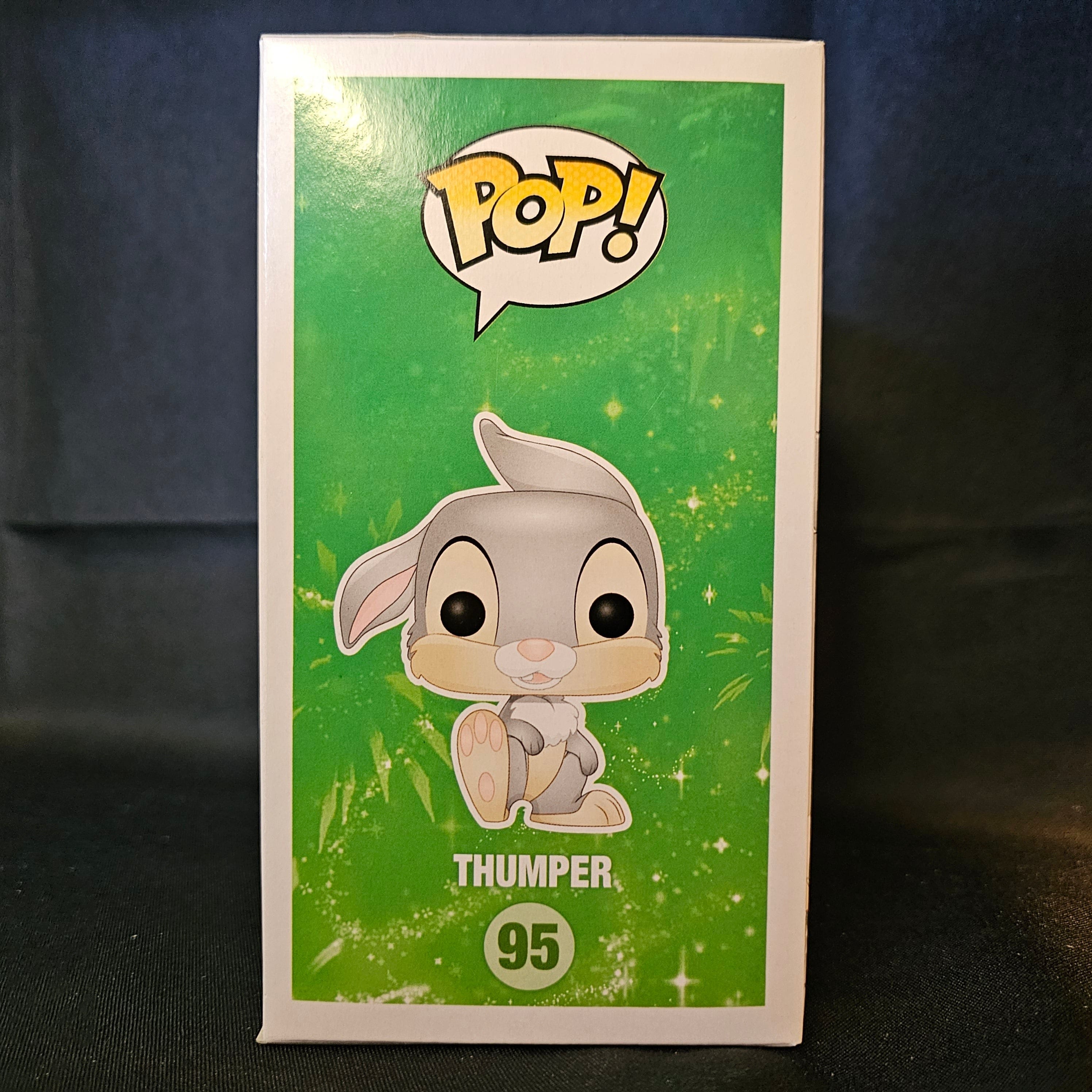Funko Disney Series 6 Pop! Vinyl Figure Thumper [Bambi] [95]