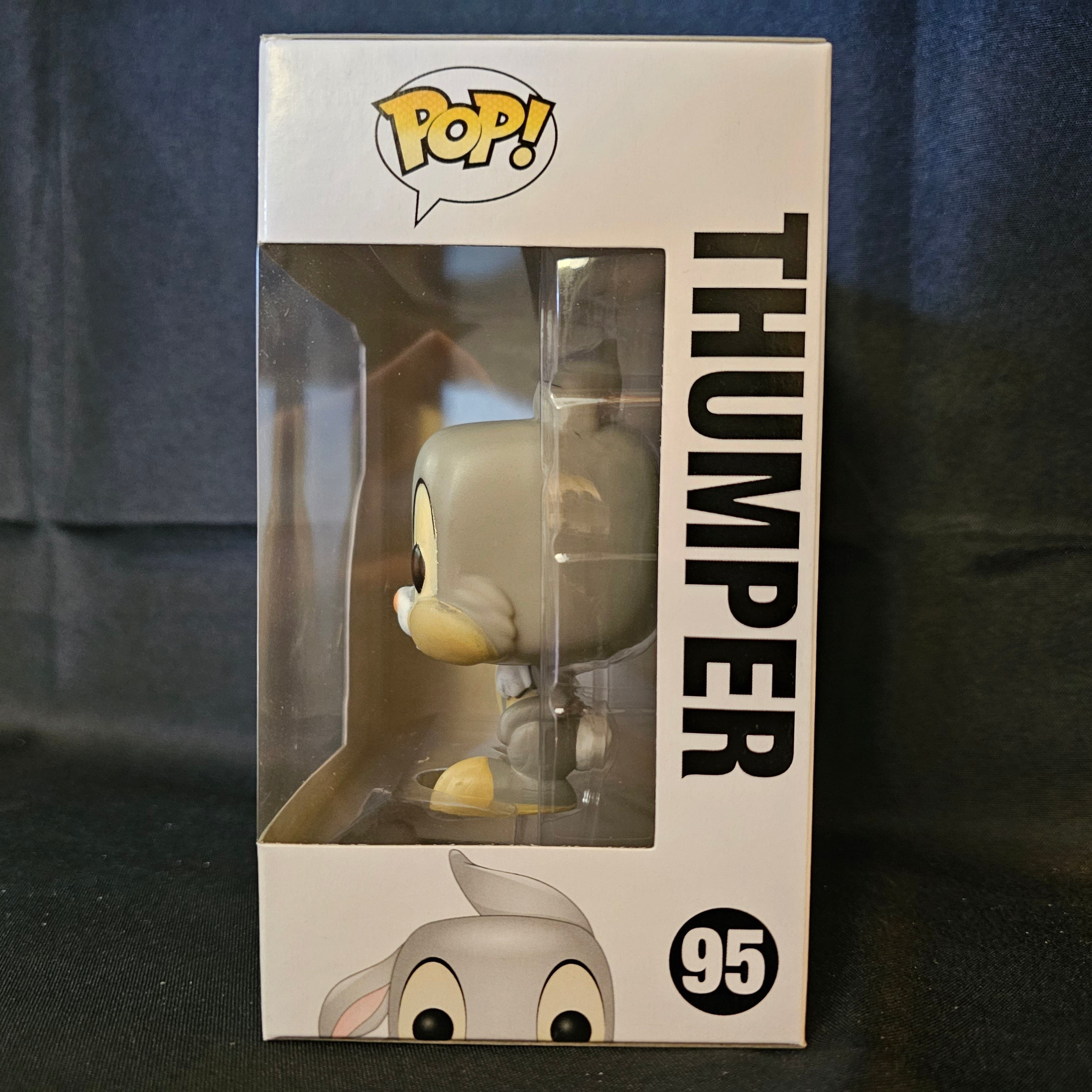 Funko Disney Series 6 Pop! Vinyl Figure Thumper [Bambi] [95]