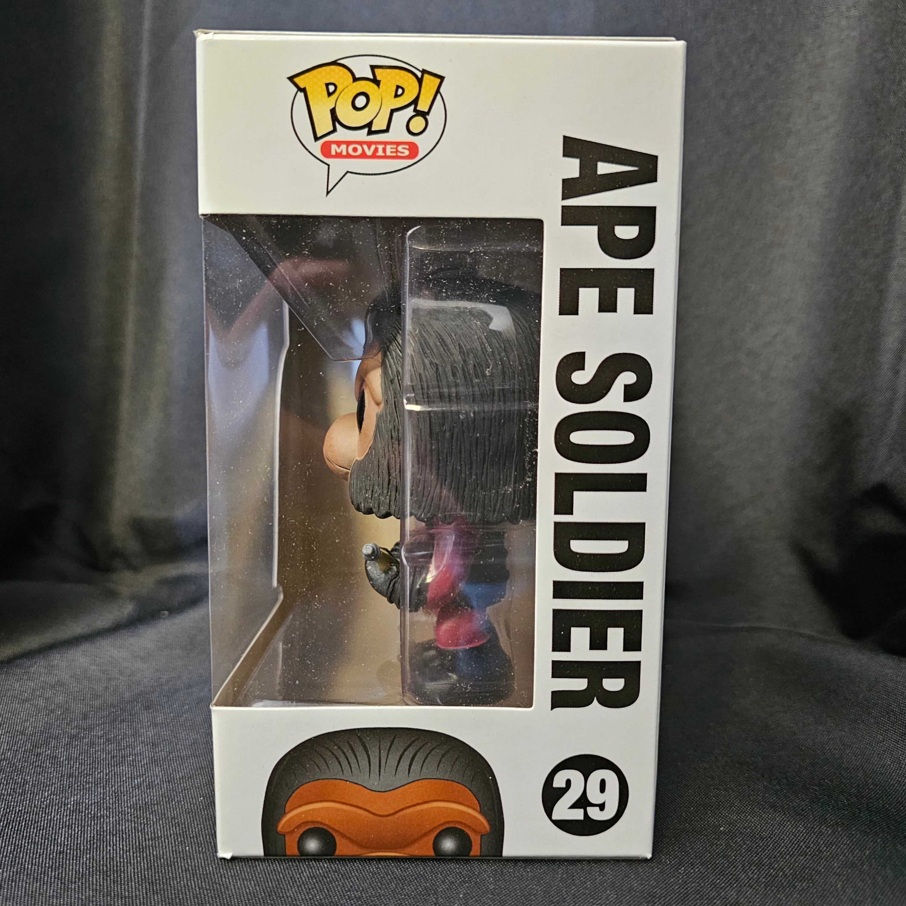 Funko Movies Pop! Vinyl Figure Ape Soldier [Planet of the Apes] [29]