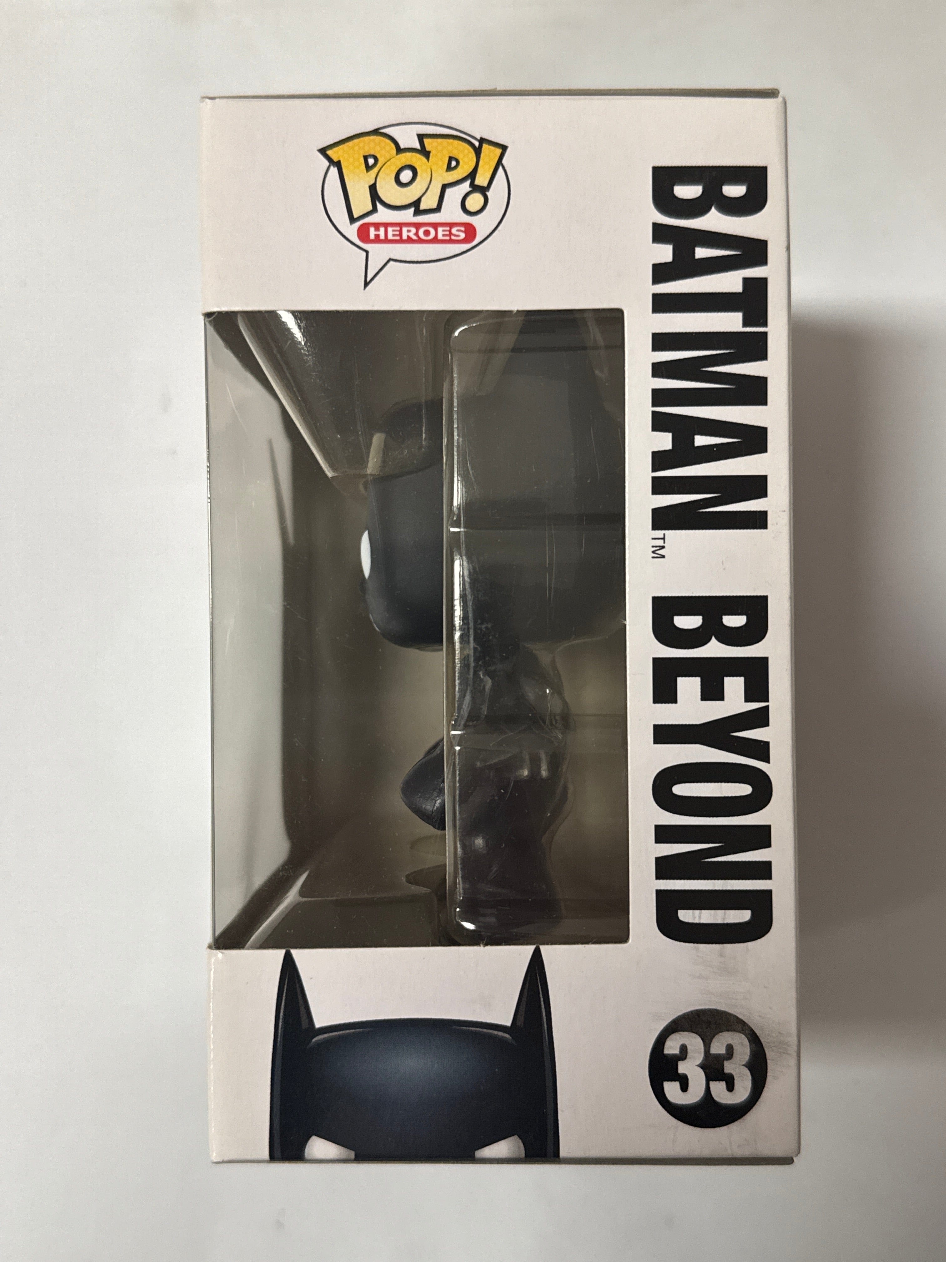 Funko DC Comics - Batman Beyond Pop! Vinyl #33
