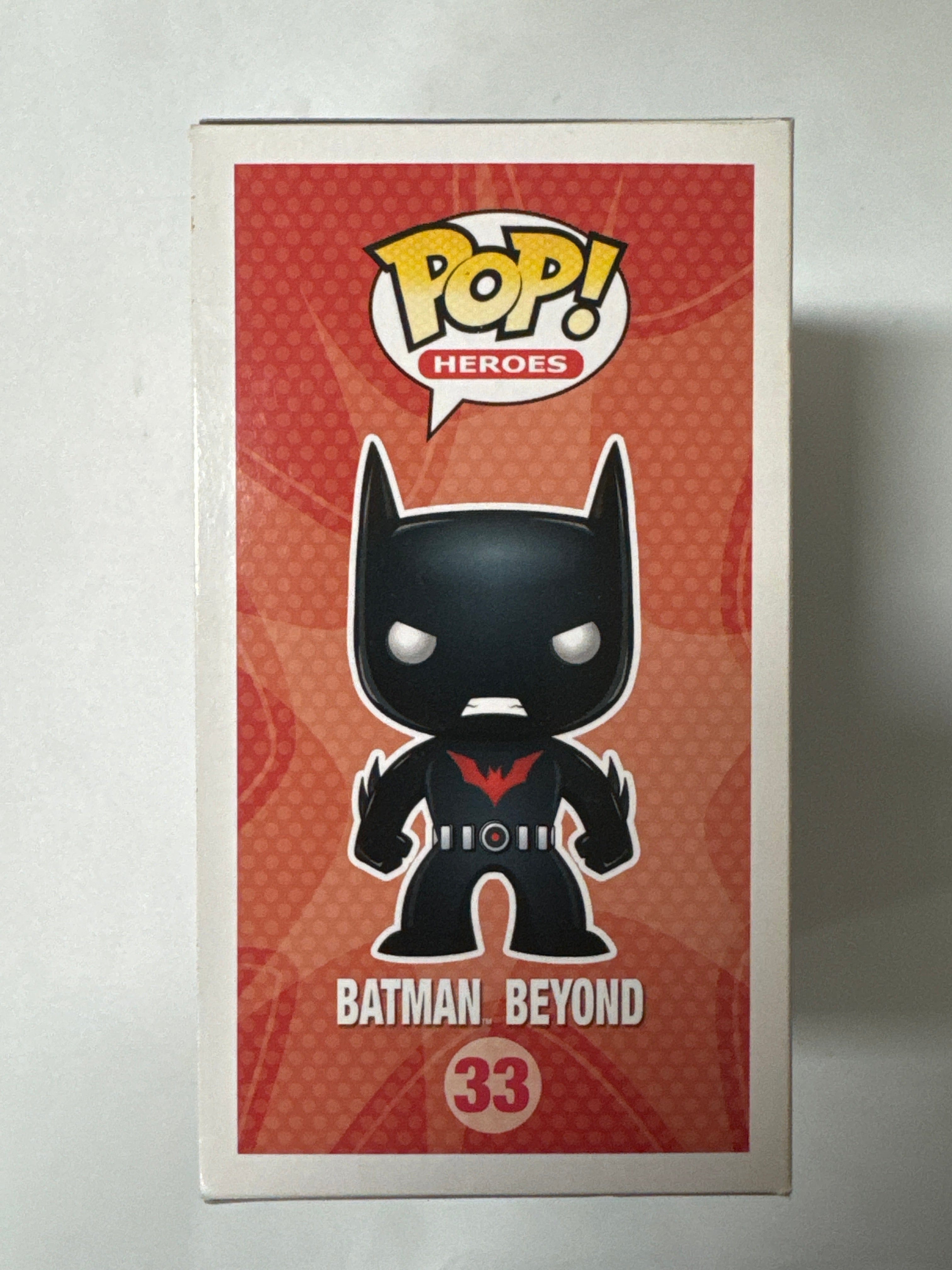 Funko DC Comics - Batman Beyond Pop! Vinyl #33